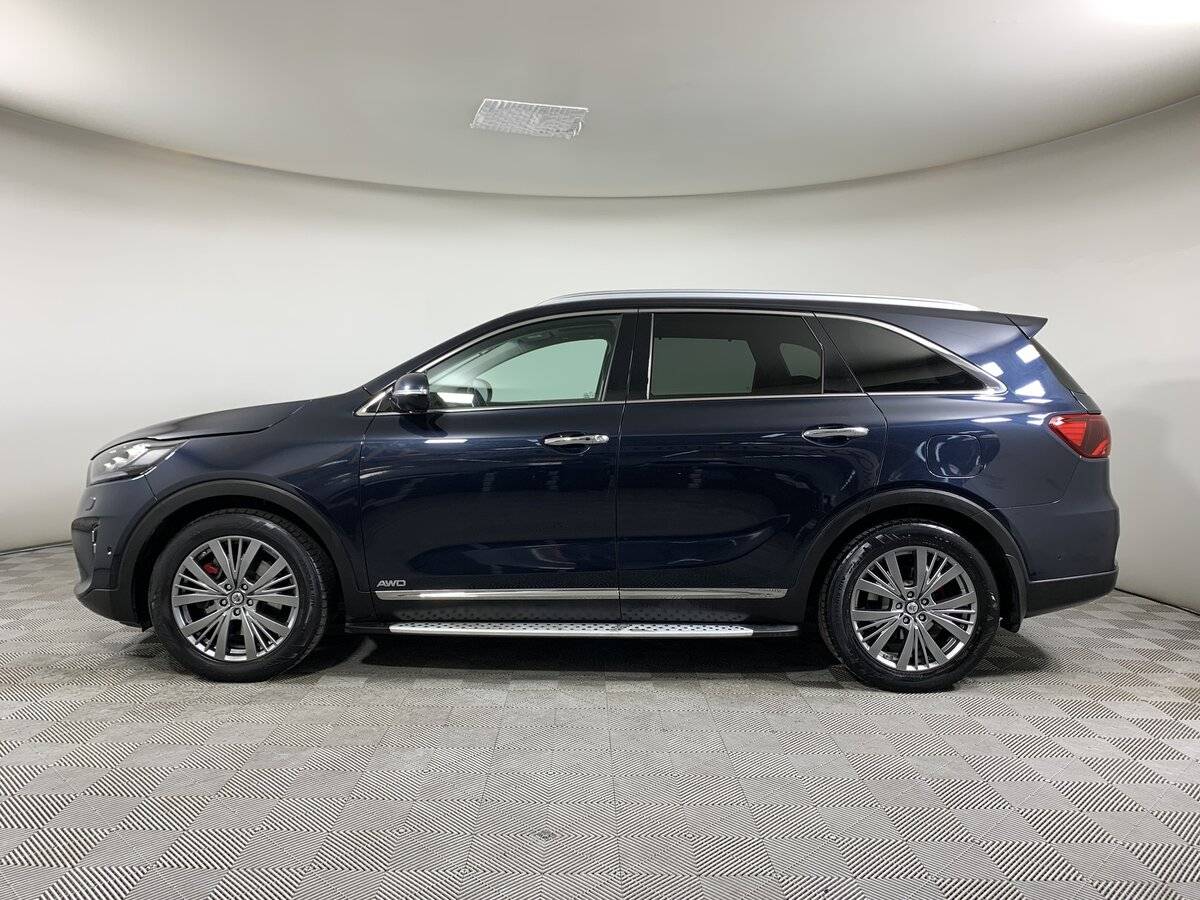 Купить Kia Sorento, 2018, 99 701 км, фото №8