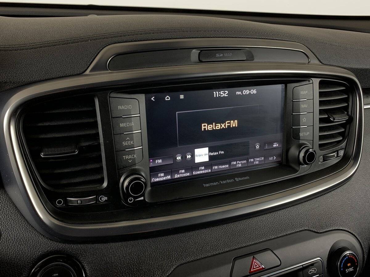 Купить Kia Sorento, 2018, 99 701 км, фото №15