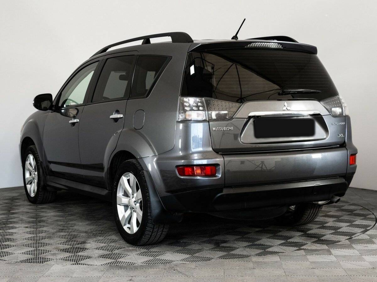 Купить Mitsubishi Outlander, 2010, 322 672 км, фото №7