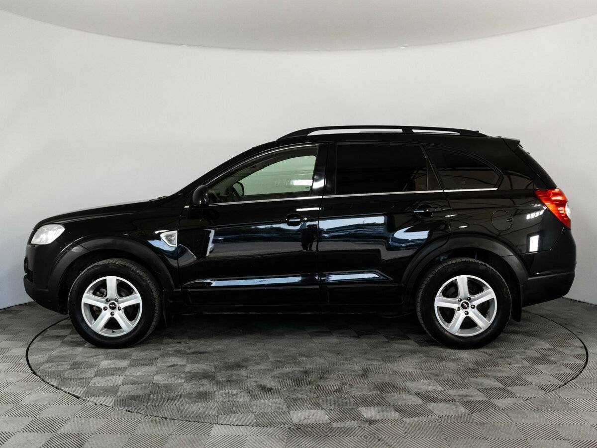 Купить Chevrolet Captiva, 2009, 265 611 км, фото №8