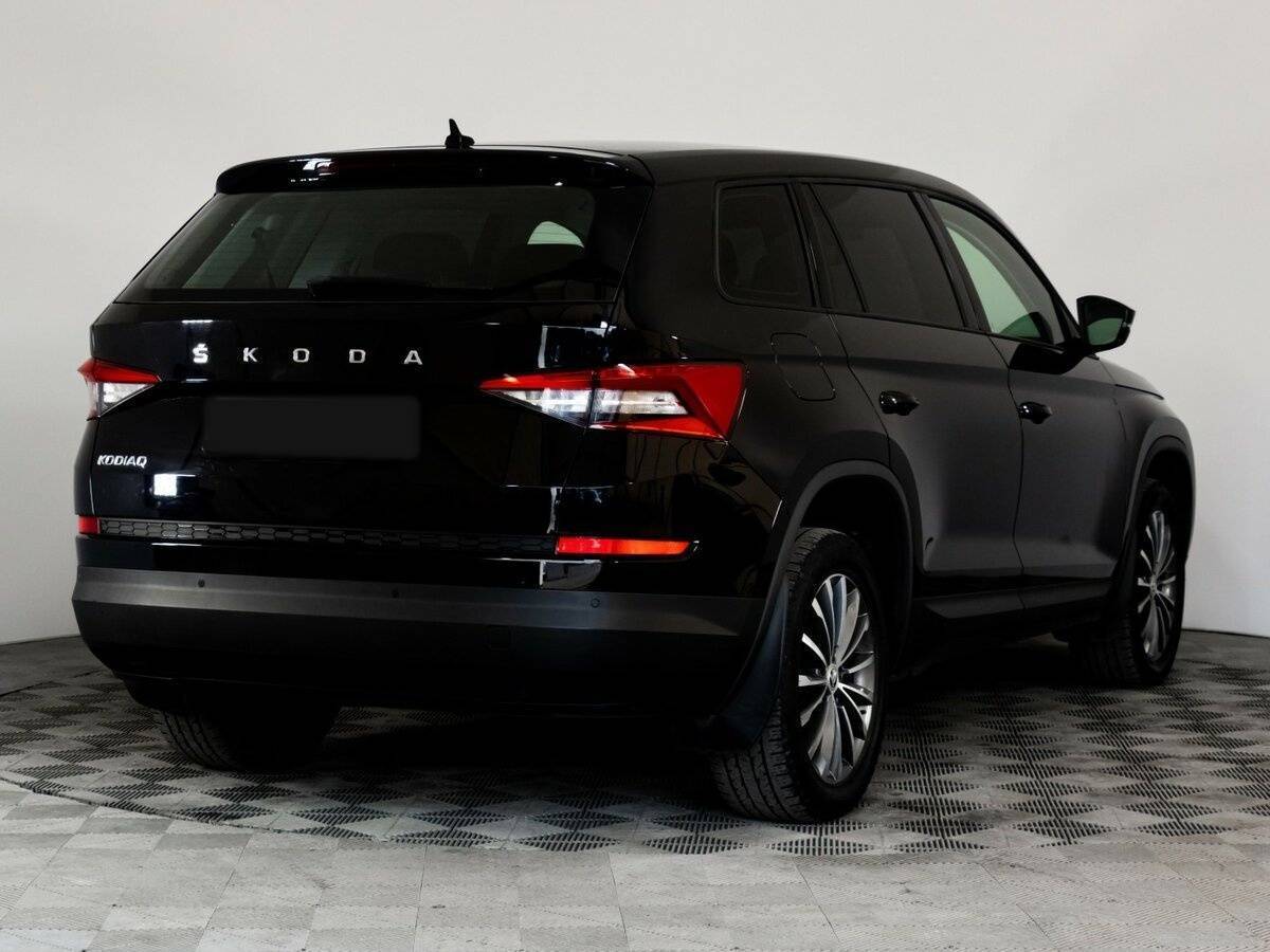 Купить Skoda Kodiaq, 2020, 123 754 км, фото №5