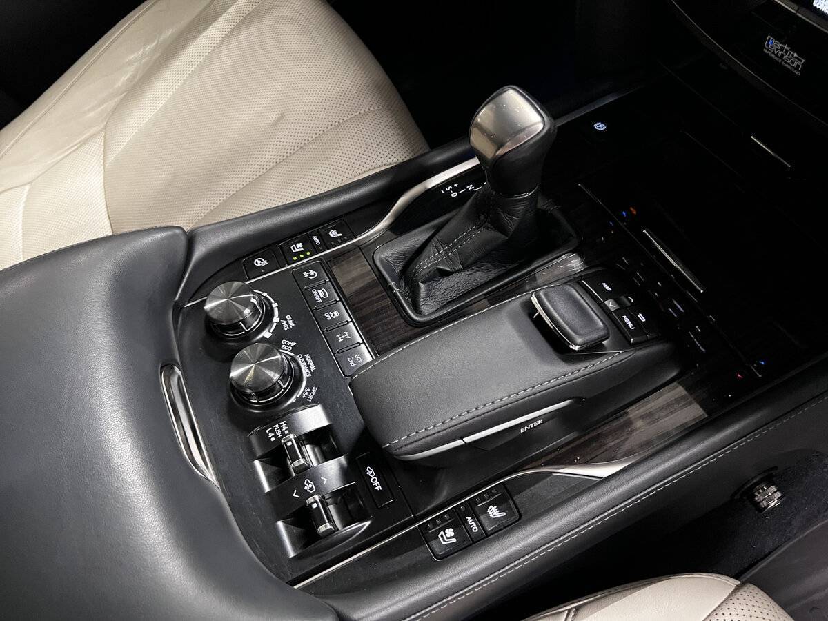 Купить Lexus LX 570, 2017, 138 900 км, фото №22