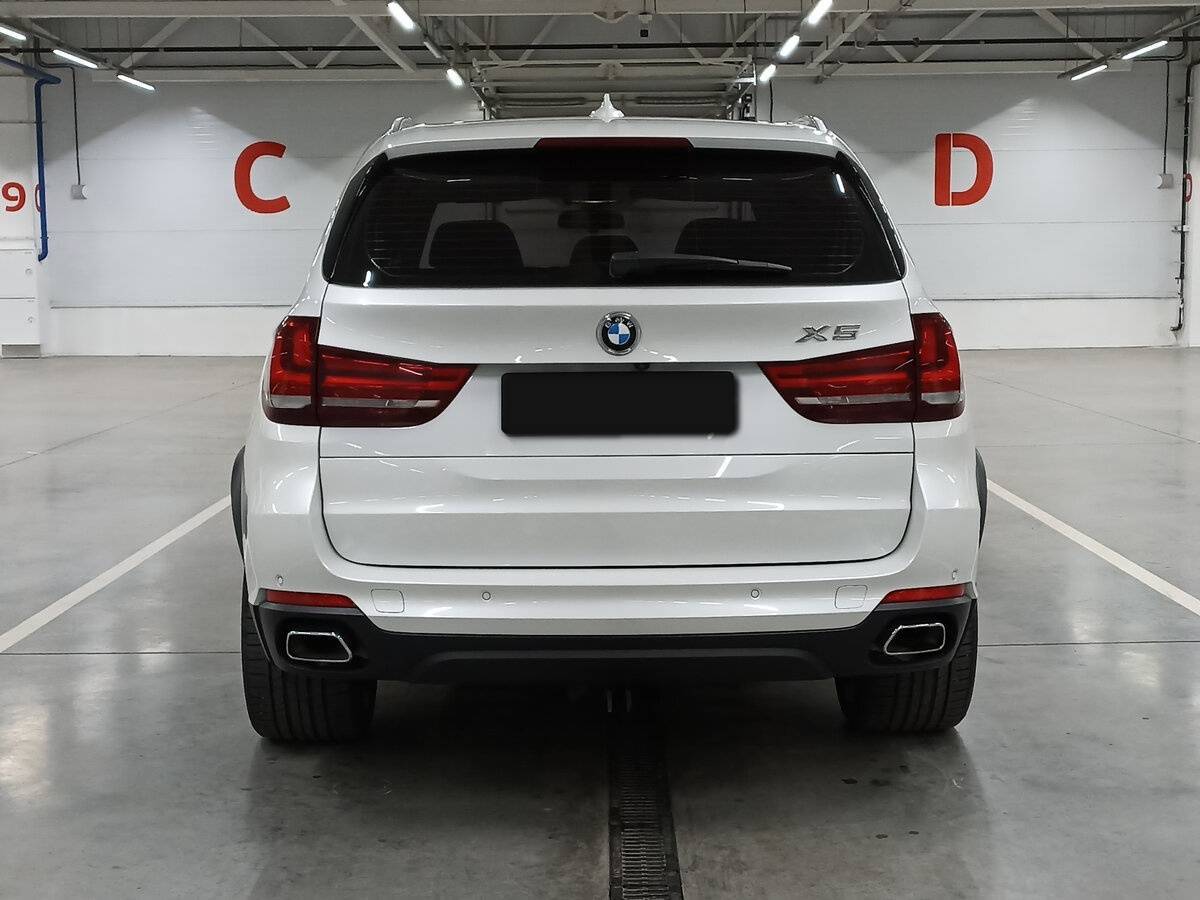 Купить BMW X5 30d, 2017, 134 901 км, фото №6