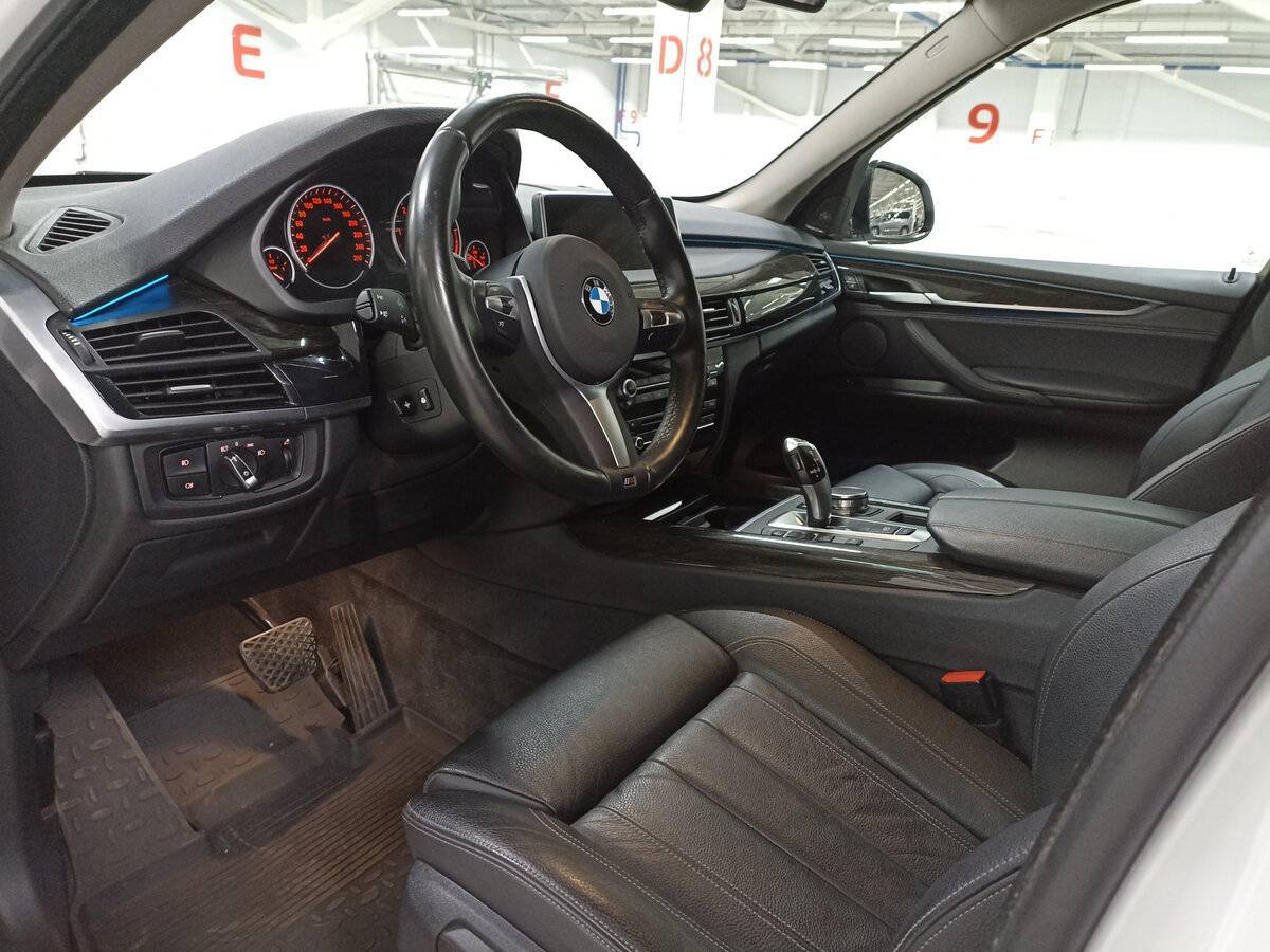 Купить BMW X5 30d, 2017, 134 901 км, фото №16