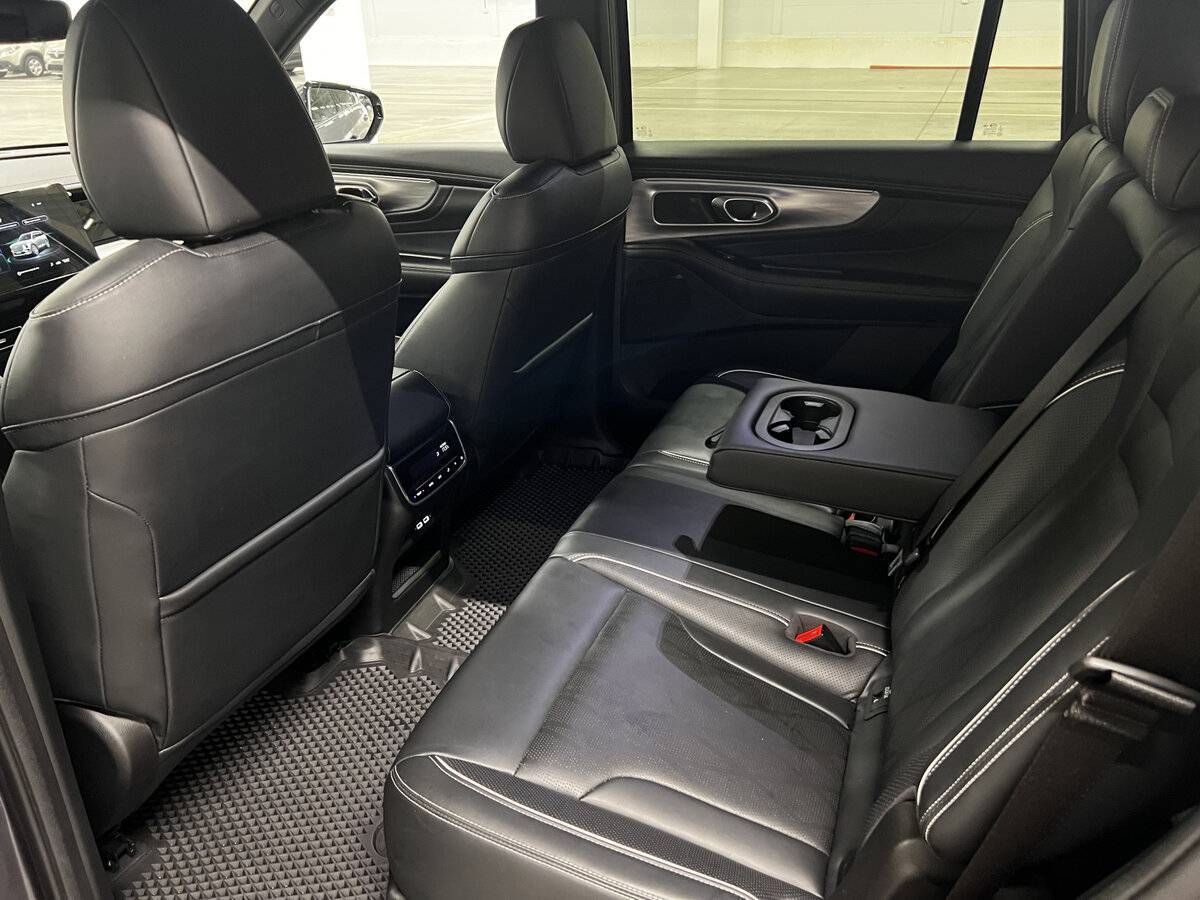 Купить GAC GS8, 2024, 14 214 км, фото №12