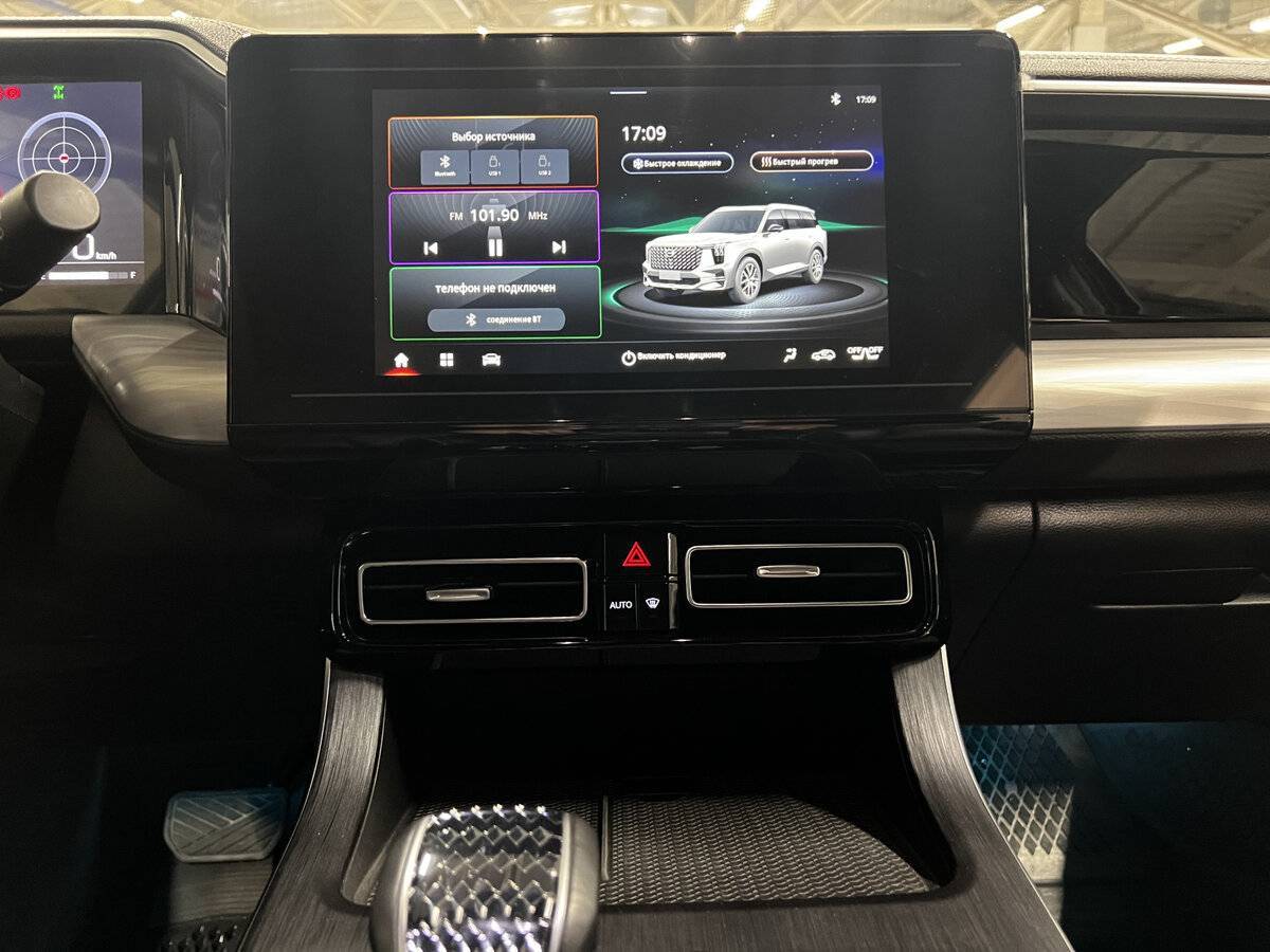 Купить GAC GS8, 2024, 14 214 км, фото №15