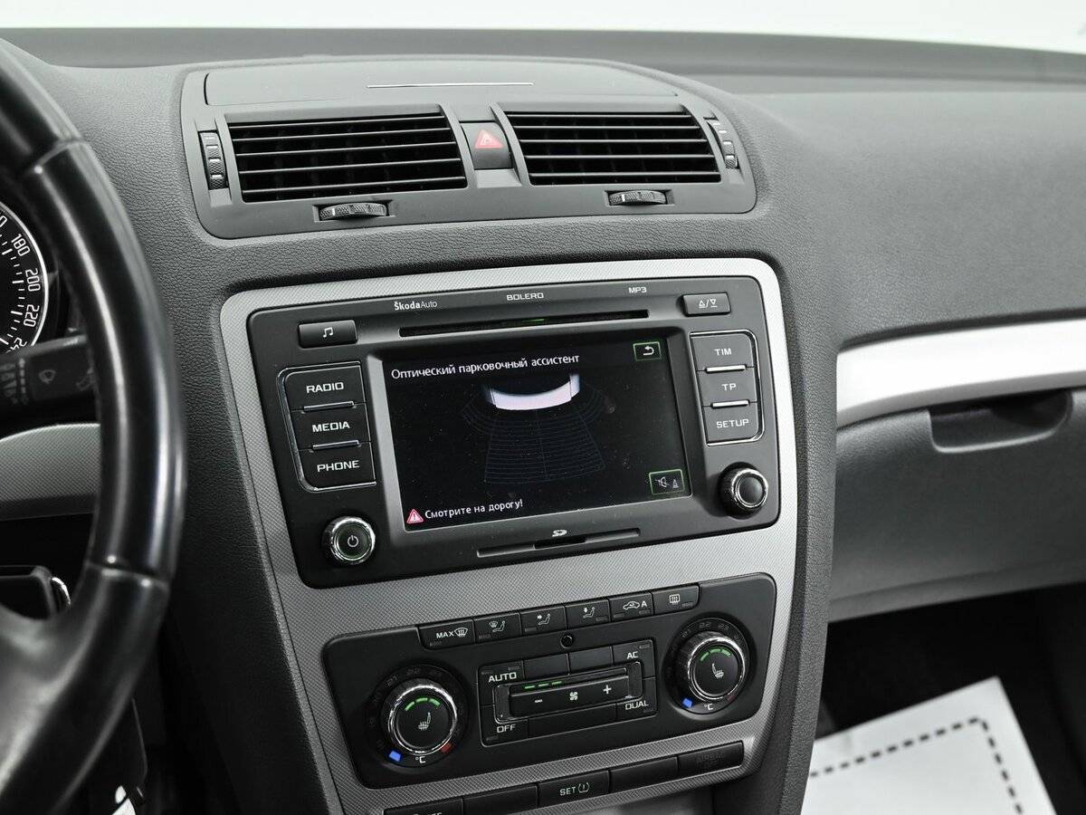 Купить Skoda Octavia DSG7, 2012, 172 000 км, фото №8