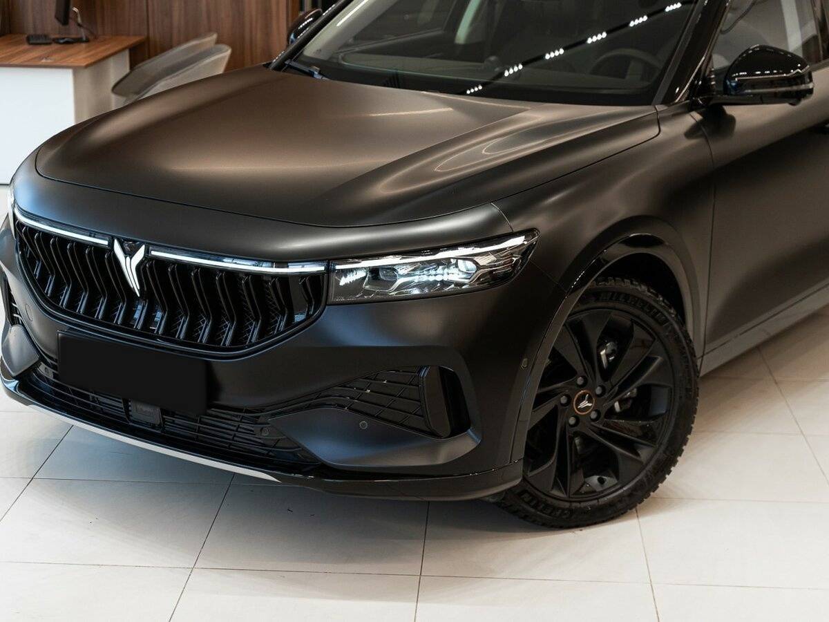 Купить Voyah Free EVR, 2023, 12 352 км, фото №9