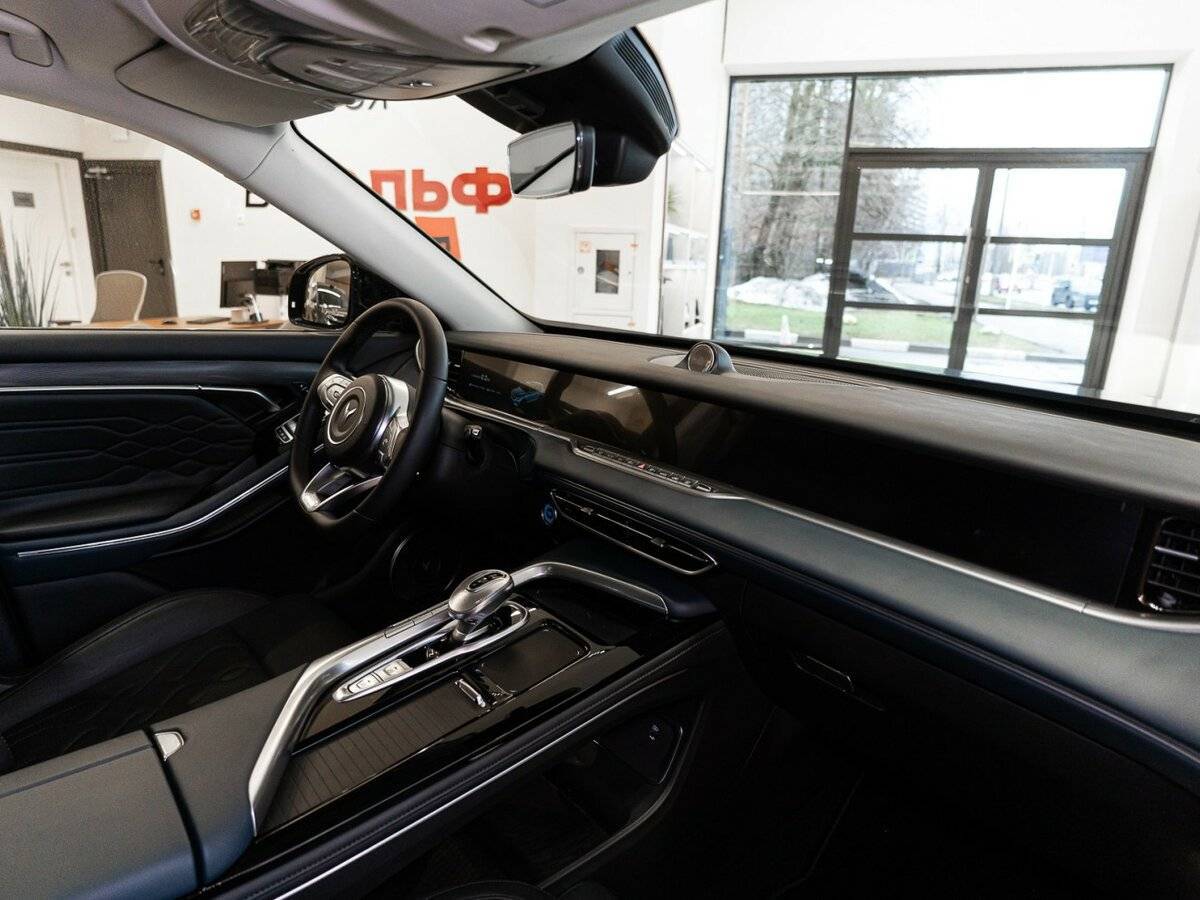 Купить Voyah Free EVR, 2023, 12 352 км, фото №14