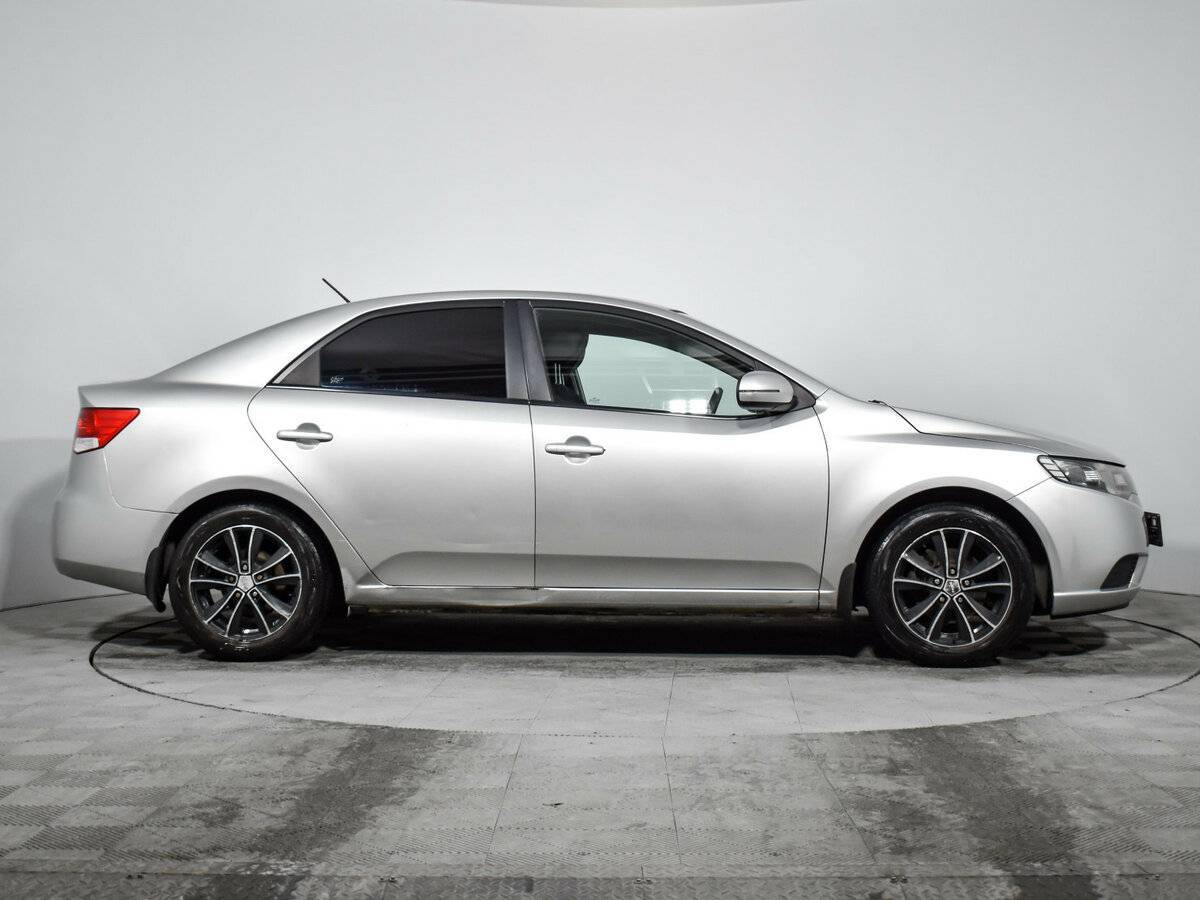 Купить Kia Cerato 6-speed, 2010, 210 103 км, фото №4