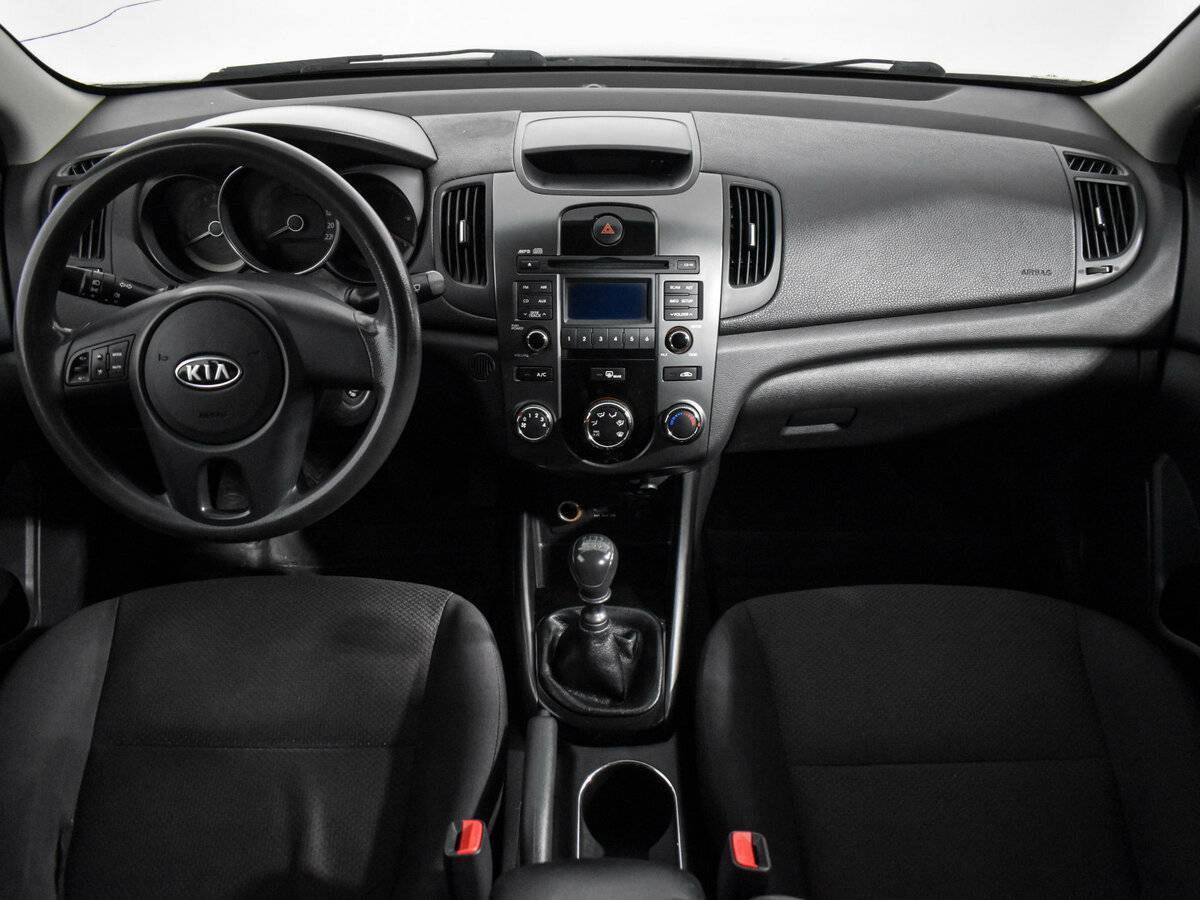 Купить Kia Cerato 6-speed, 2010, 210 103 км, фото №13