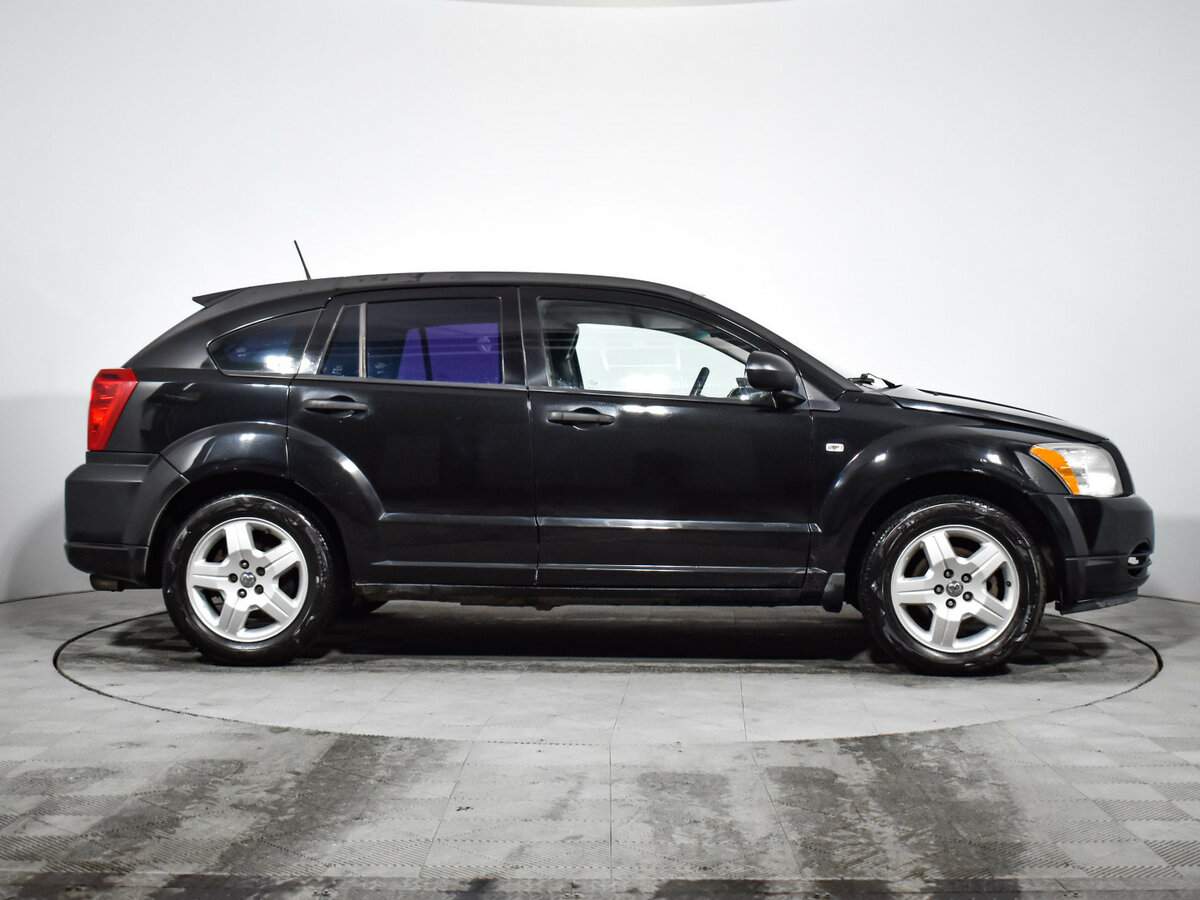 Купить Dodge Caliber, 2007, 204 000 км, фото №4