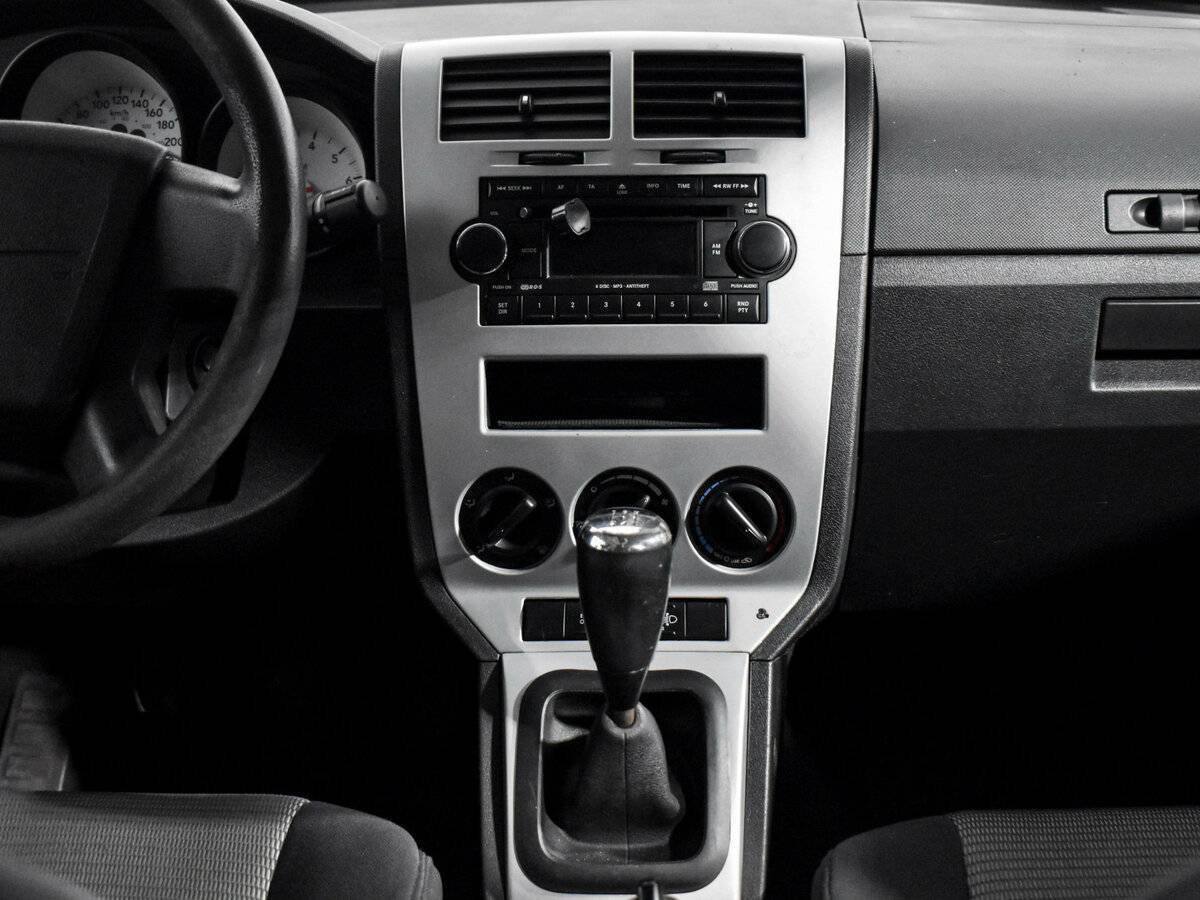 Купить Dodge Caliber, 2007, 204 000 км, фото №13