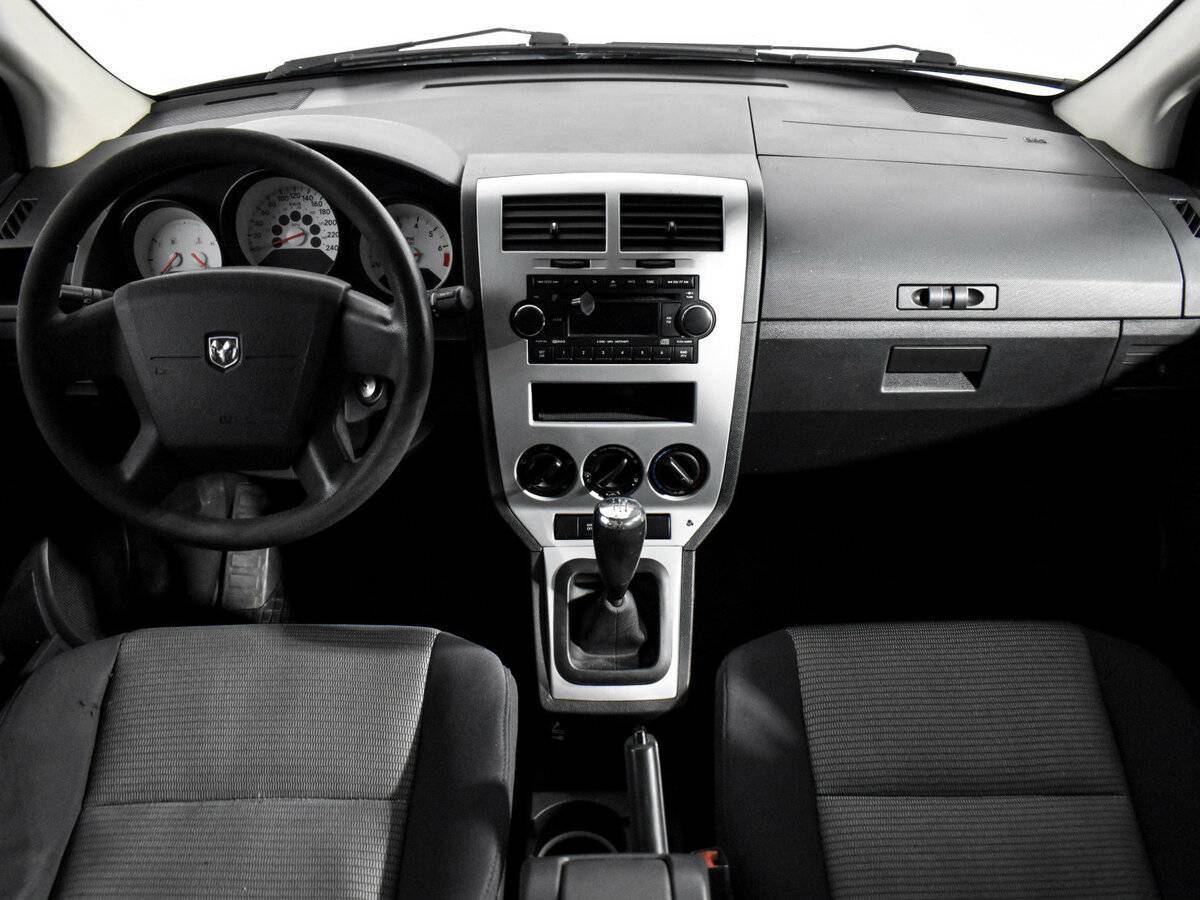 Купить Dodge Caliber, 2007, 204 000 км, фото №14