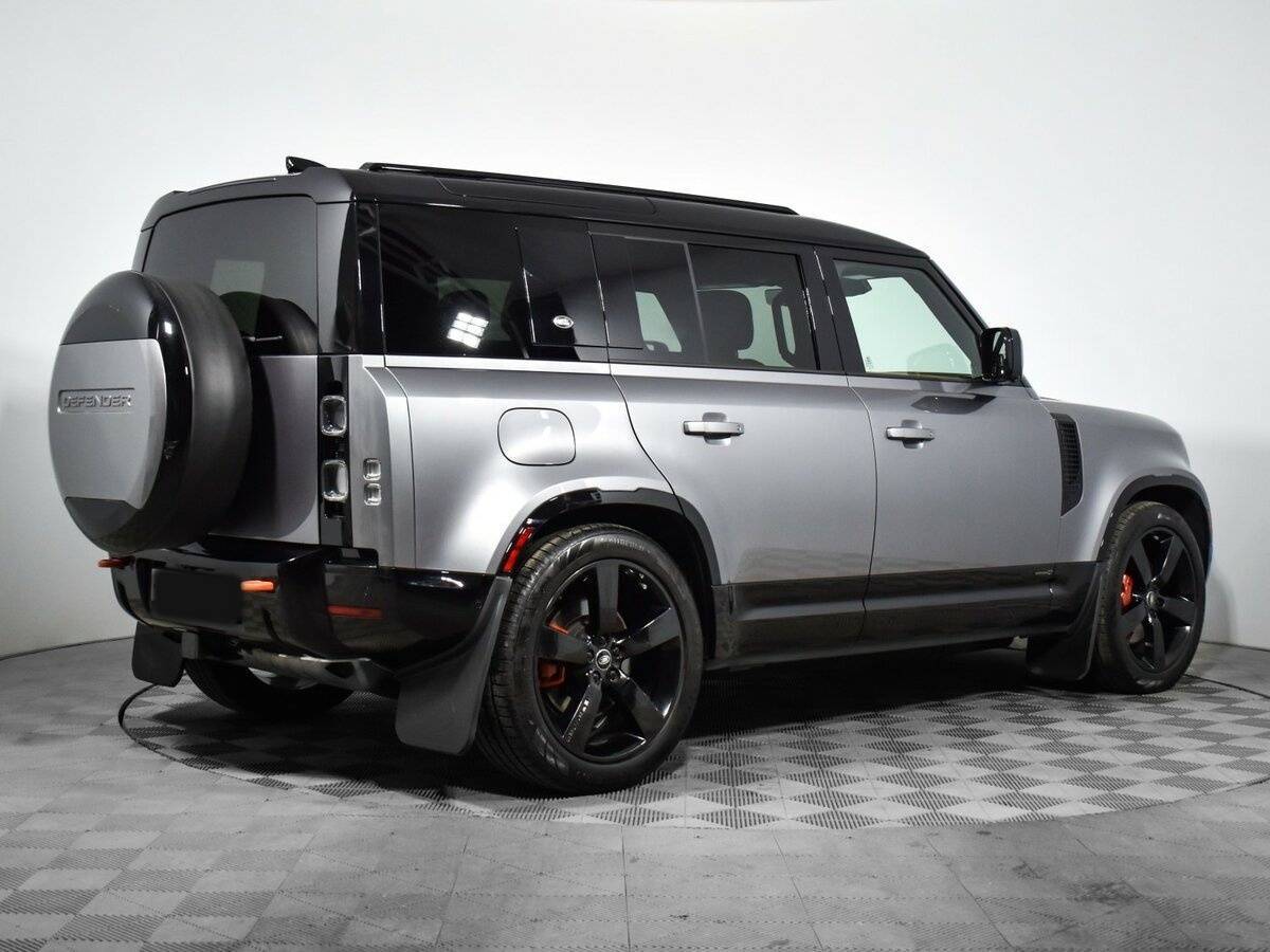Купить Land Rover Defender 110, 2023, 21 000 км, фото №5