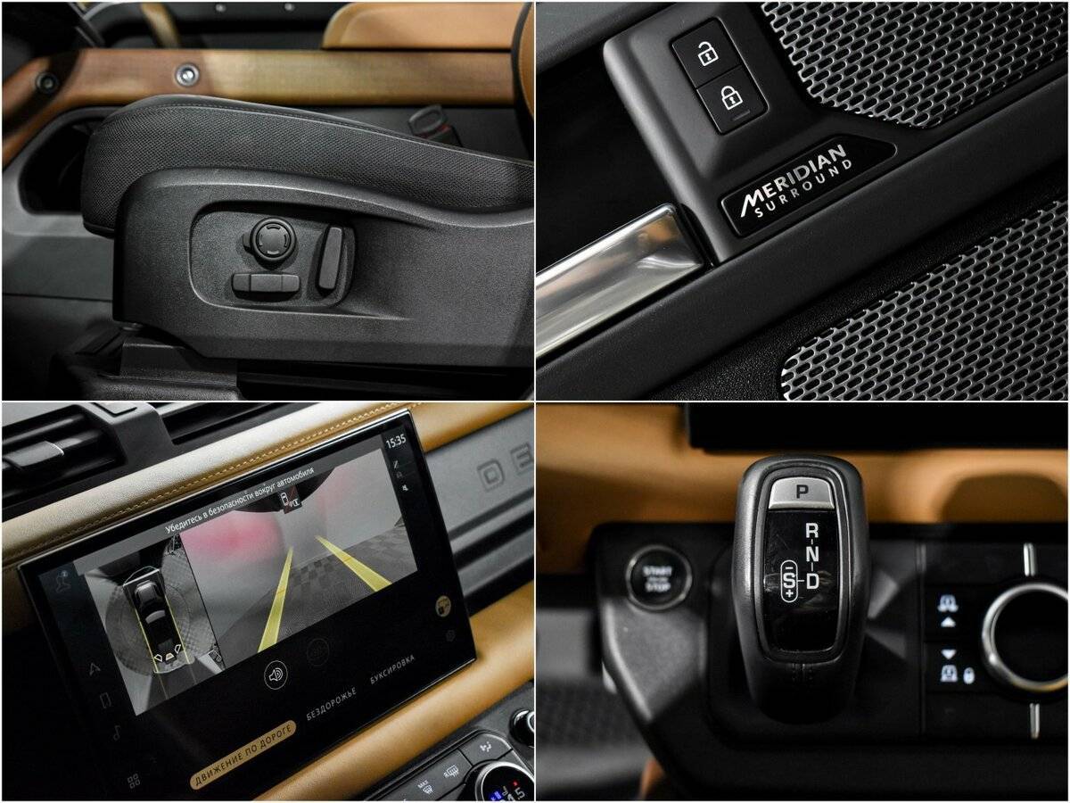 Купить Land Rover Defender 110, 2023, 21 000 км, фото №16