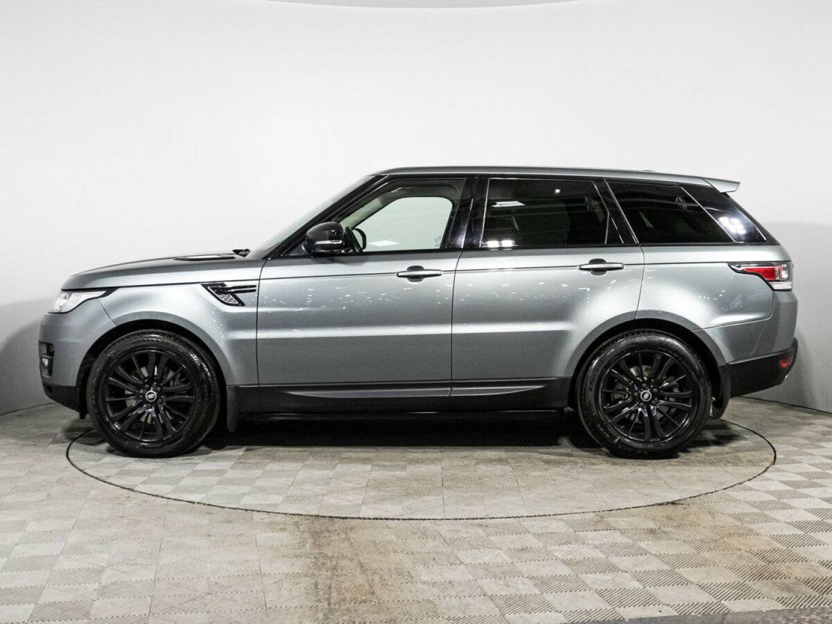 Купить Land Rover Range Rover Sport, 2013, 191 650 км, фото №8