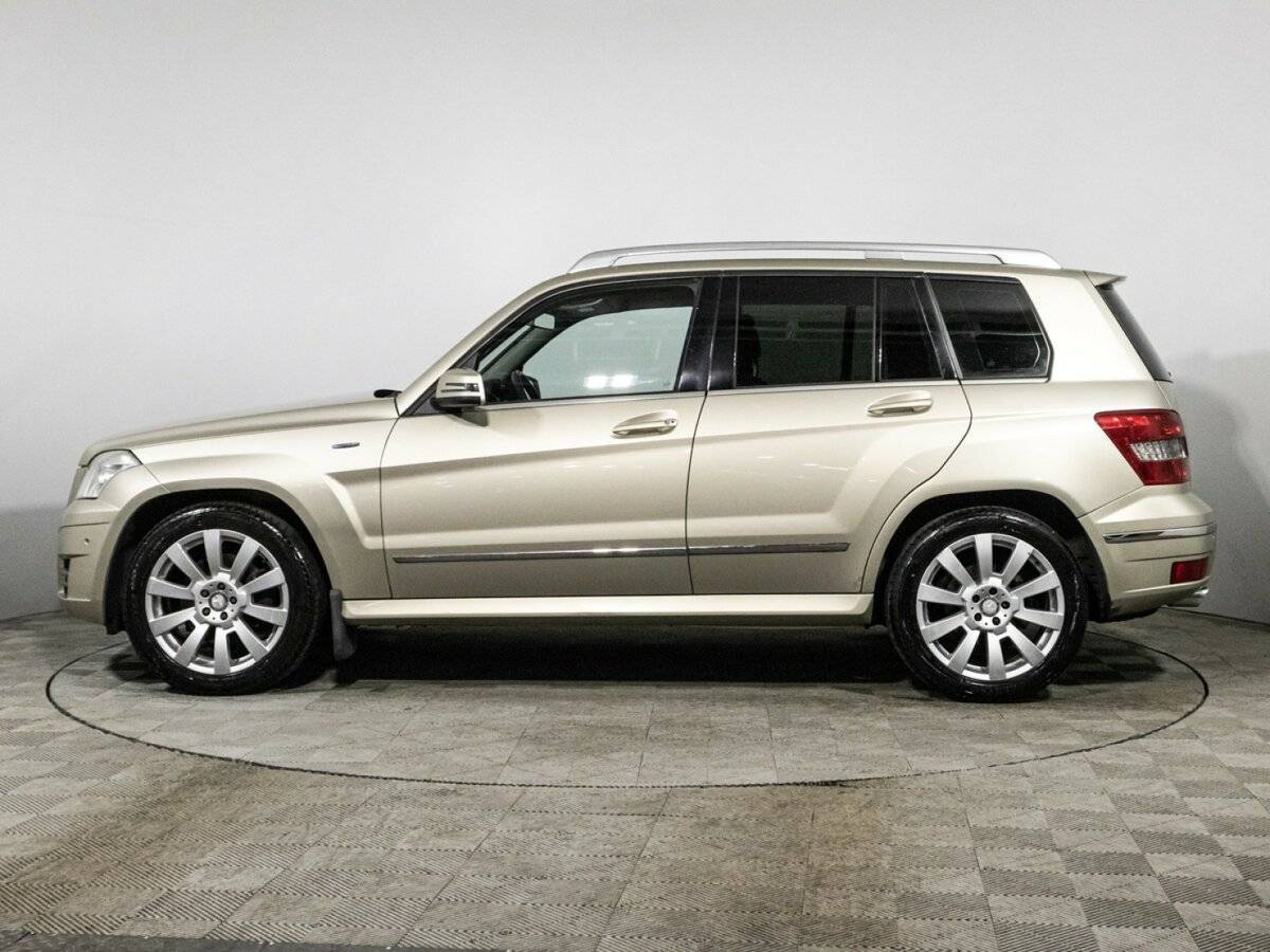 Купить Mercedes-Benz GLK-Класс 220 CDI, 2011, 314 740 км, фото №8