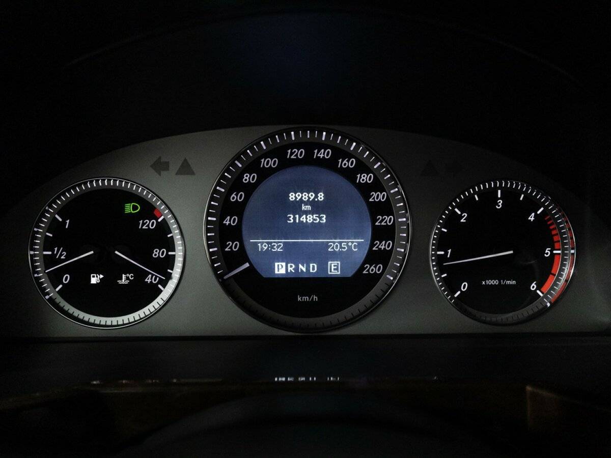 Купить Mercedes-Benz GLK-Класс 220 CDI, 2011, 314 740 км, фото №12