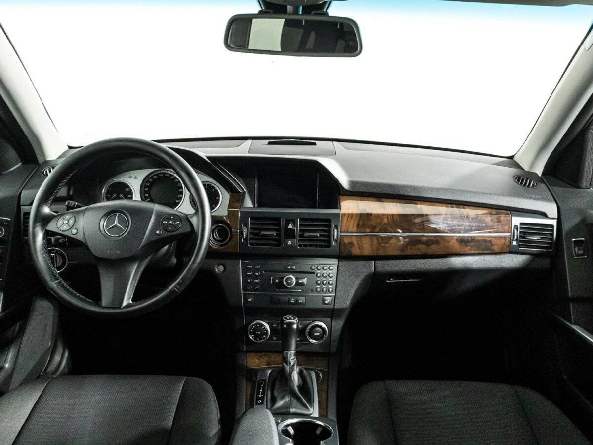 Купить Mercedes-Benz GLK-Класс 220 CDI, 2011, 314 740 км, фото №13