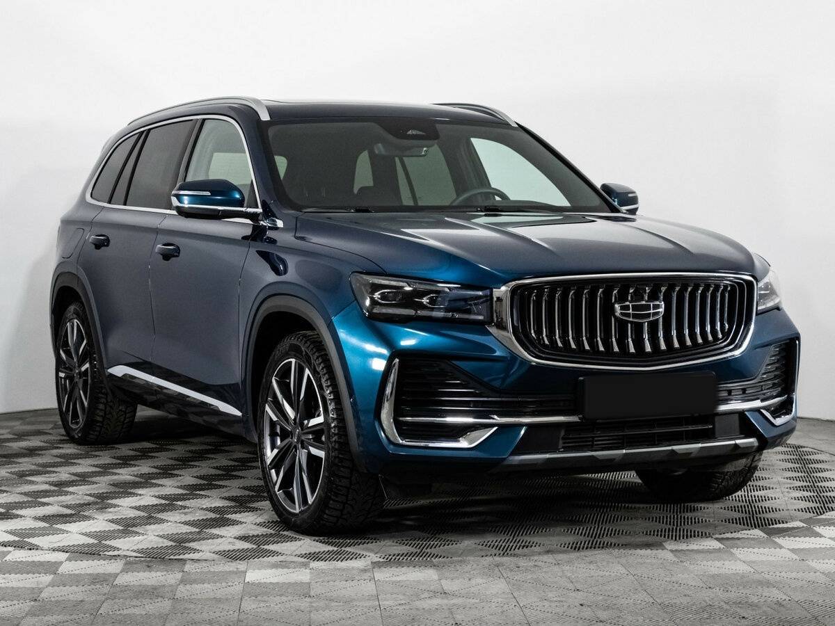 Купить Geely Monjaro, 2023, 37 000 км, фото №4