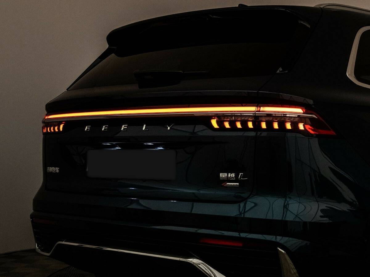 Купить Geely Monjaro, 2023, 37 000 км, фото №7