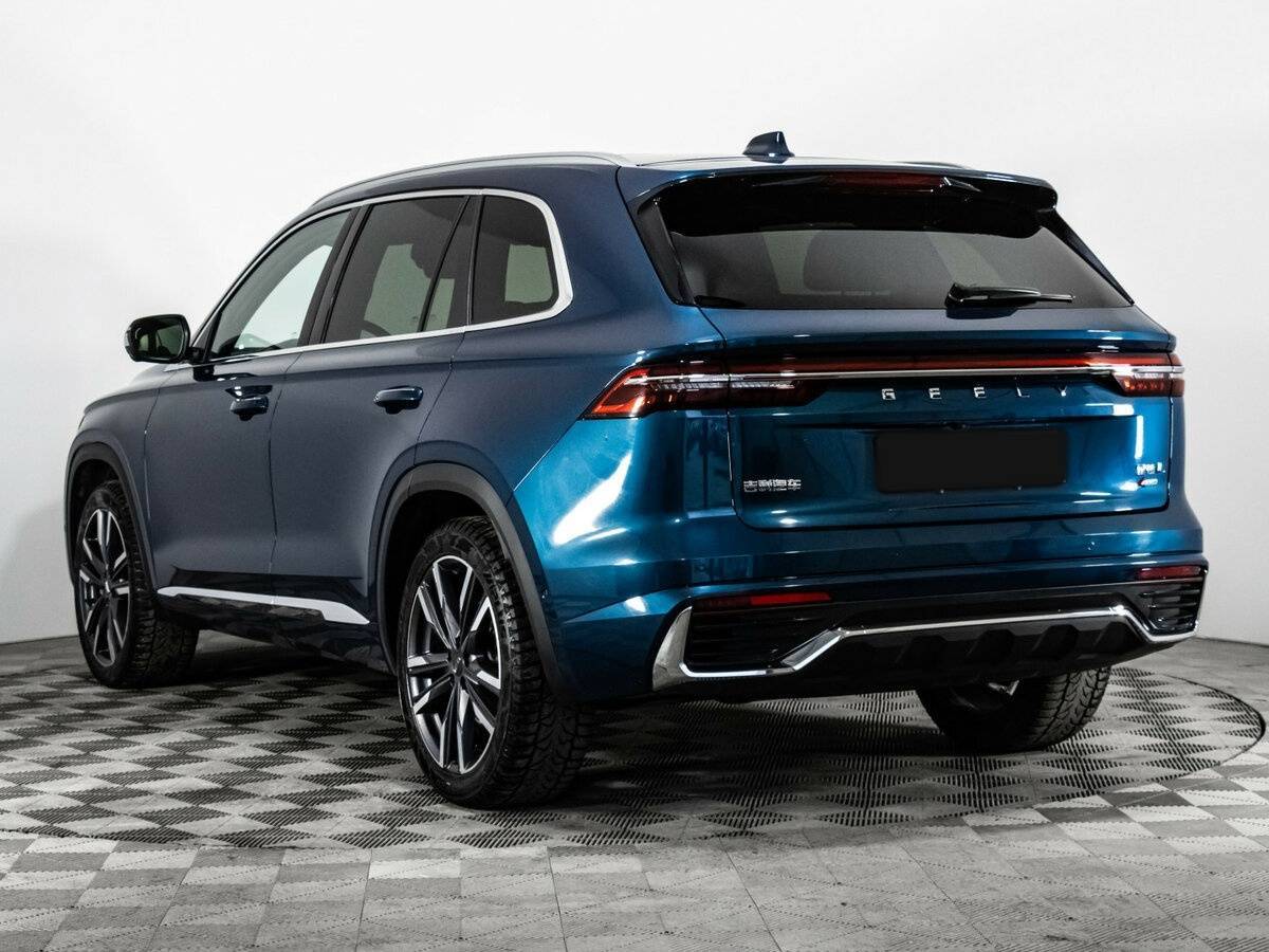 Купить Geely Monjaro, 2023, 37 000 км, фото №10