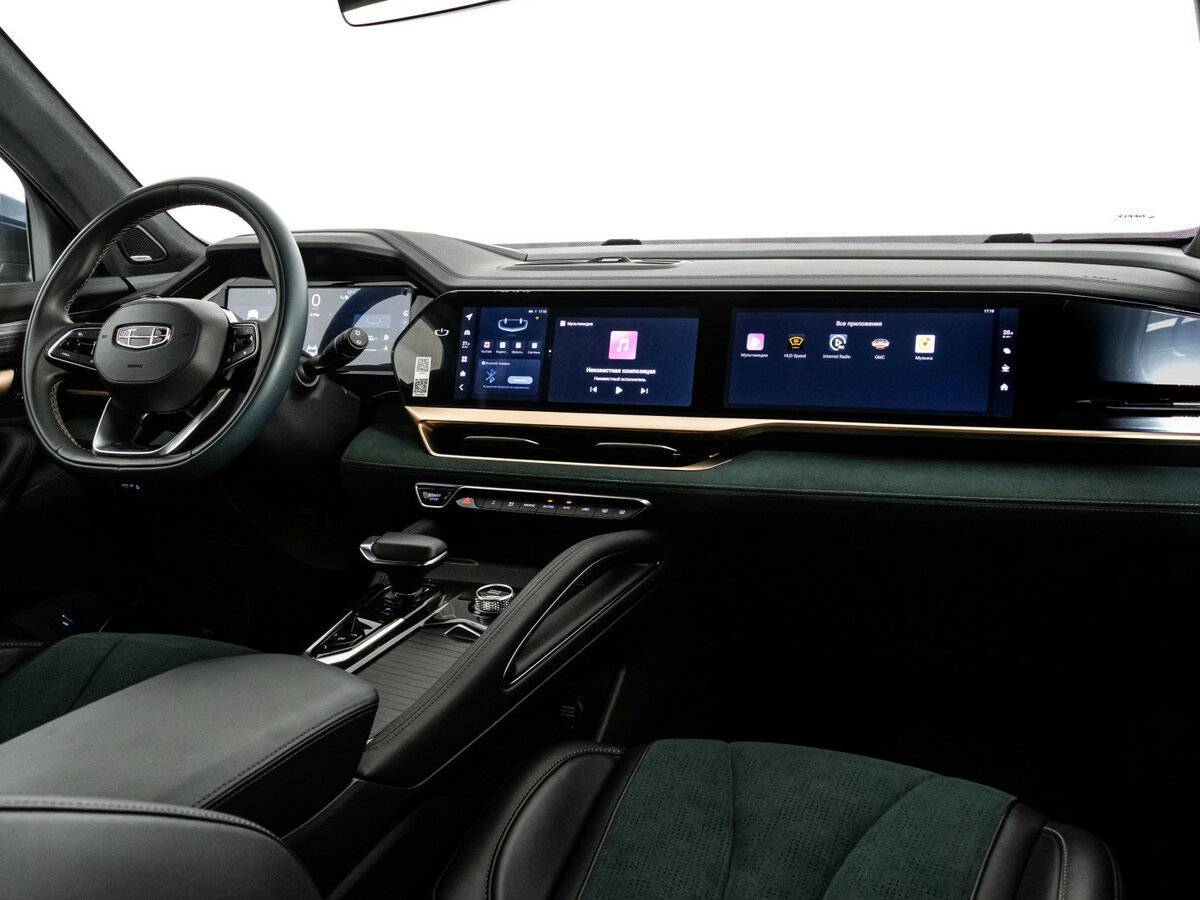 Купить Geely Monjaro, 2023, 37 000 км, фото №11