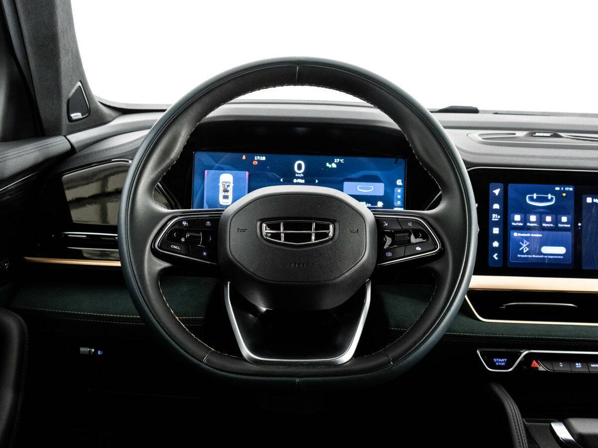 Купить Geely Monjaro, 2023, 37 000 км, фото №14