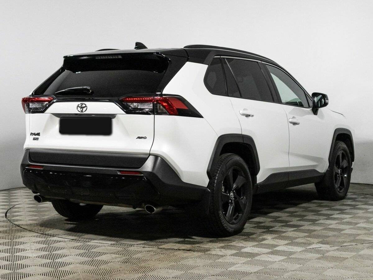 Купить Toyota RAV4, 2020, 63 000 км, фото №5
