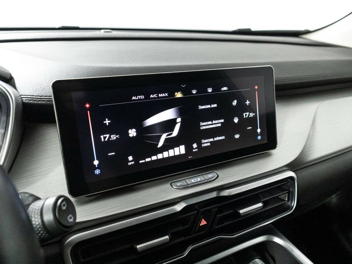 Купить Geely Coolray, 2021, 29 708 км, фото №19