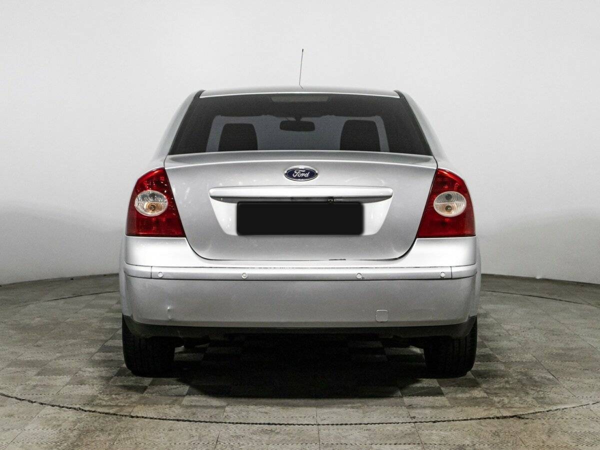 Купить Ford Focus, 2007, 264 347 км, фото №6