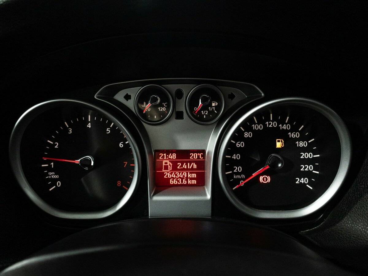 Купить Ford Focus, 2007, 264 347 км, фото №12