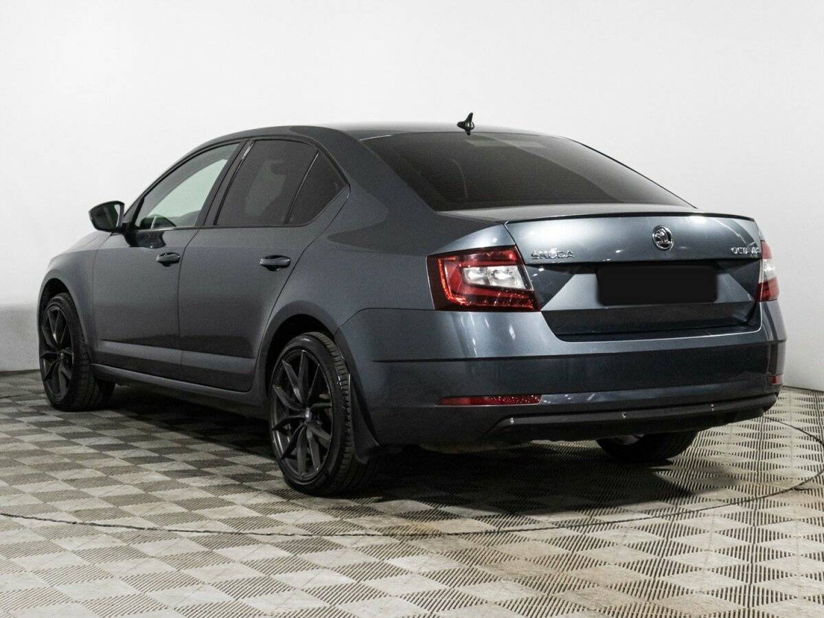 Купить Skoda Octavia, 2018, 138 621 км, фото №7