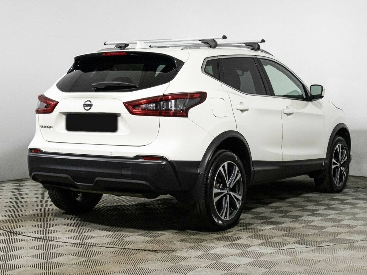 Купить Nissan Qashqai, 2020, 54 777 км, фото №5