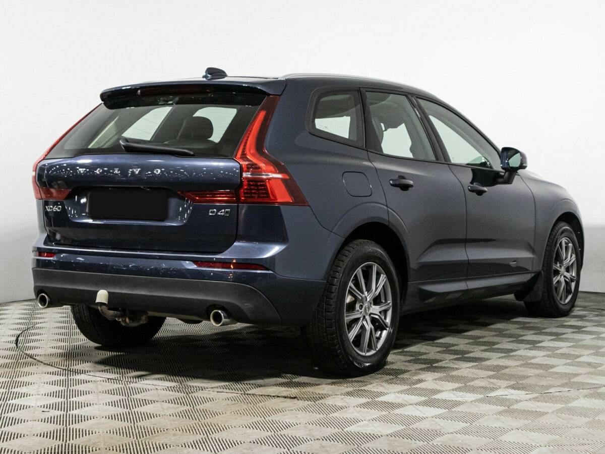 Купить Volvo XC60, 2019, 74 500 км, фото №5