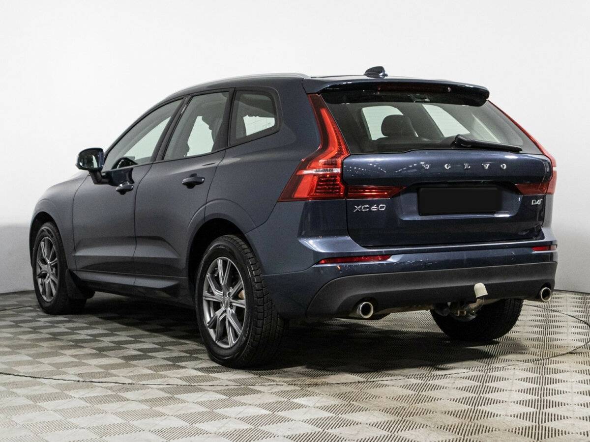 Купить Volvo XC60, 2019, 74 500 км, фото №7
