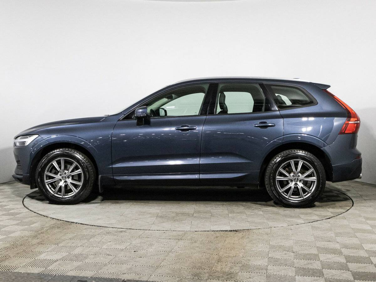 Купить Volvo XC60, 2019, 74 500 км, фото №8