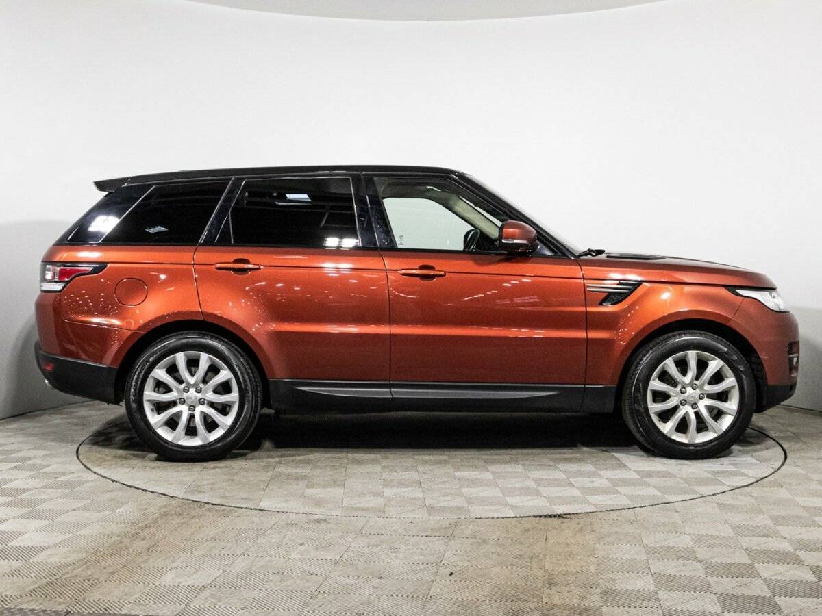 Купить Land Rover Range Rover Sport, 2014, 100 000 км, фото №4