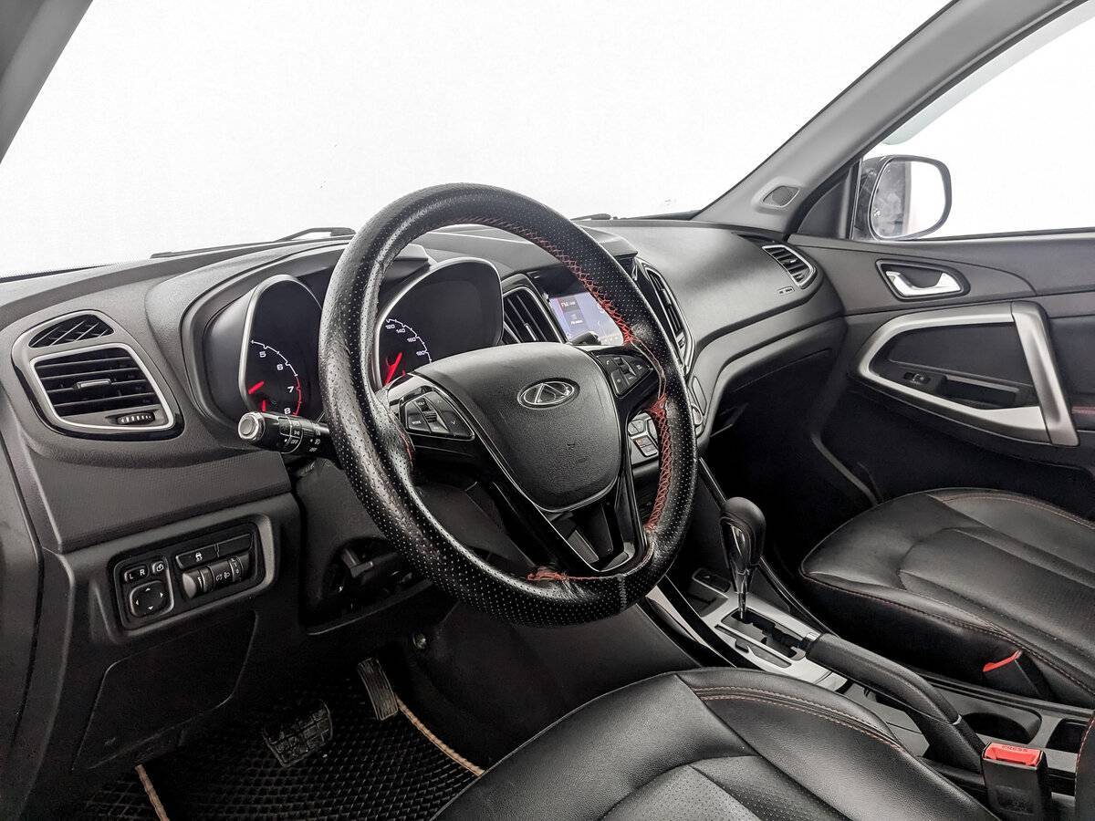 Купить Chery Tiggo 5, 2017, 126 196 км, фото №16