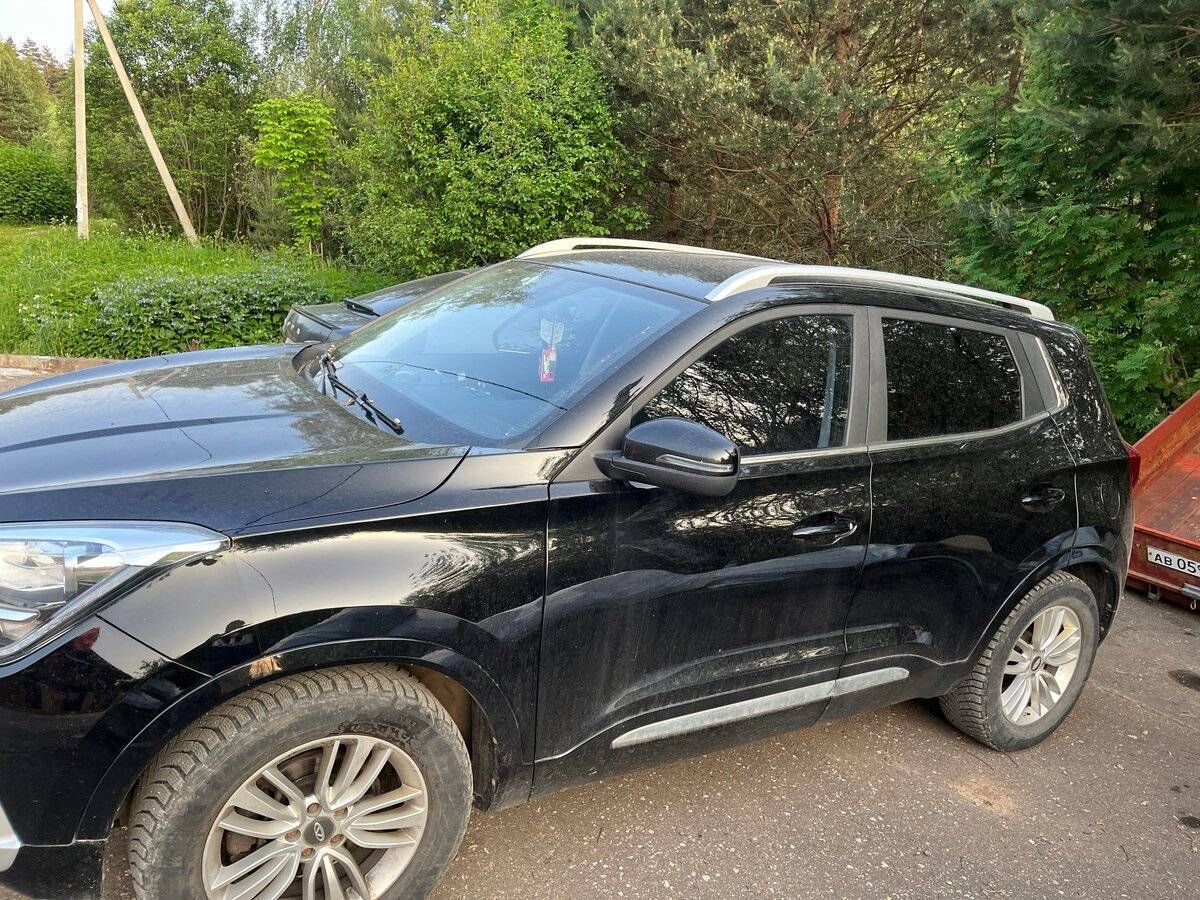 Купить Chery Tiggo 4, 2019, 121 050 км, фото №6