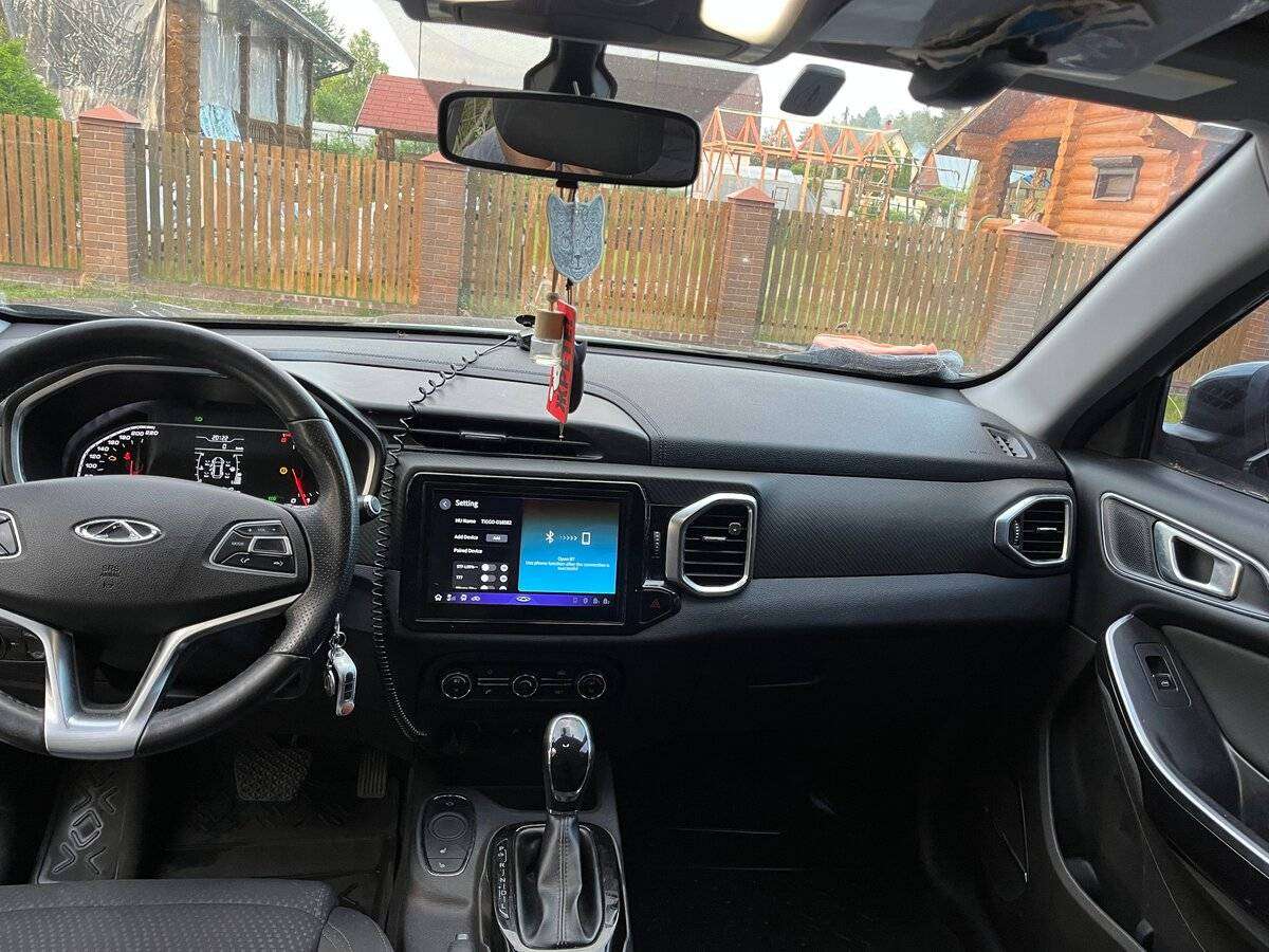 Купить Chery Tiggo 4, 2019, 121 050 км, фото №9