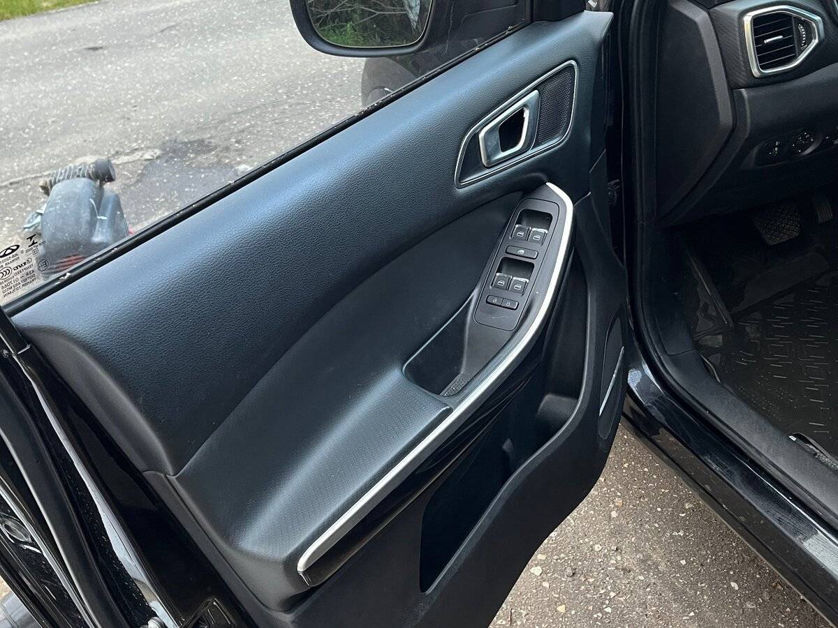 Купить Chery Tiggo 4, 2019, 121 050 км, фото №11