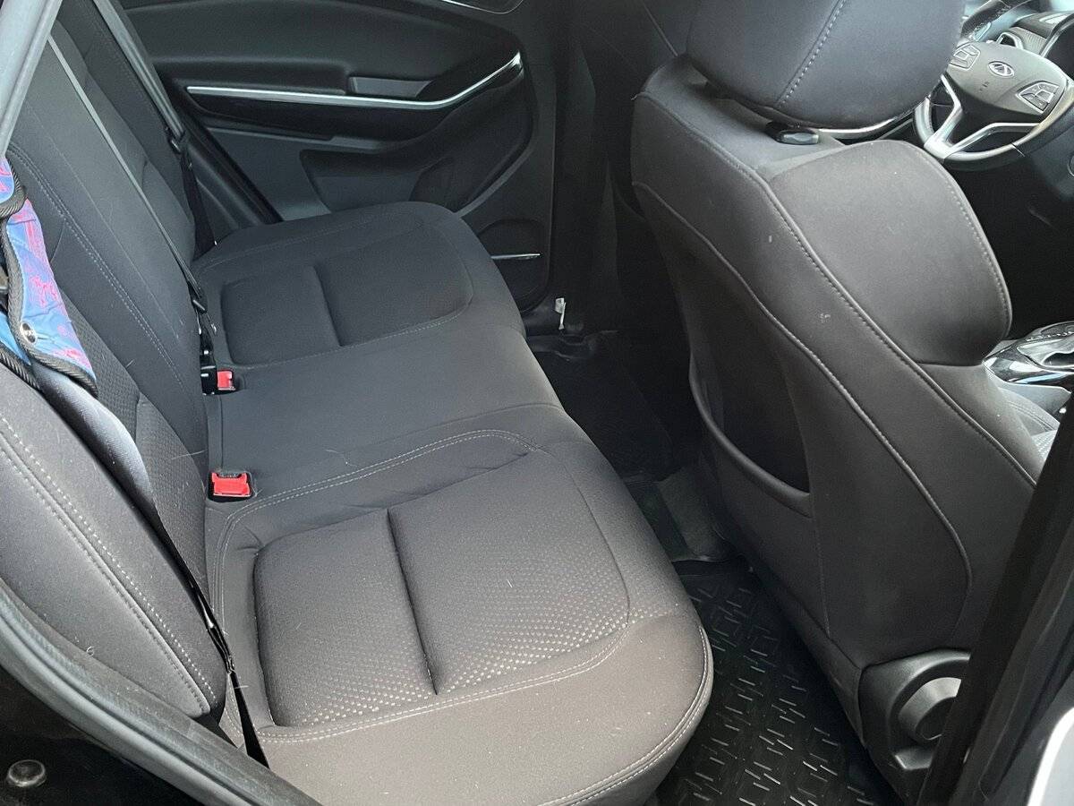 Купить Chery Tiggo 4, 2019, 121 050 км, фото №15