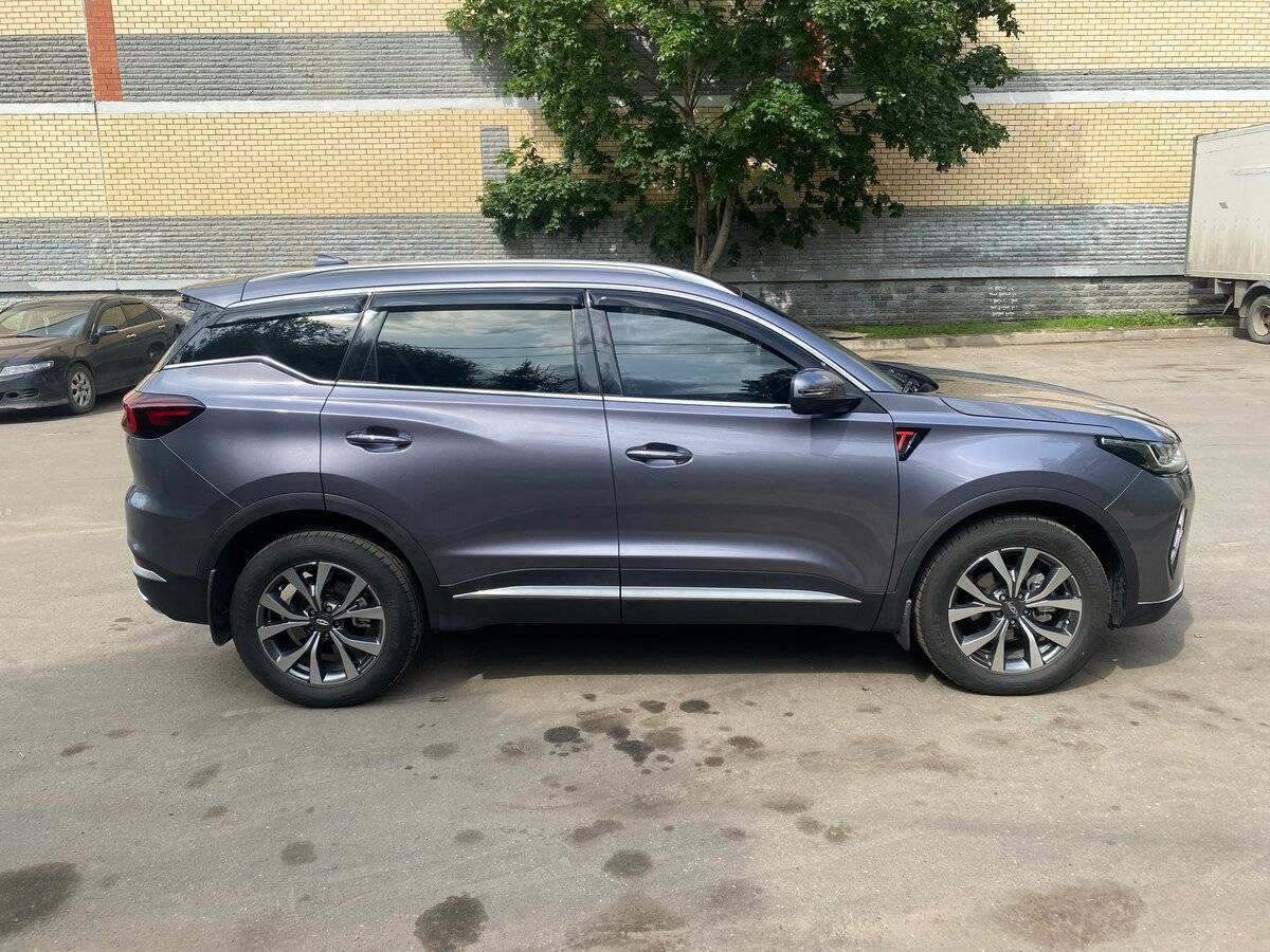 Chery Tiggo 7 Pro Max