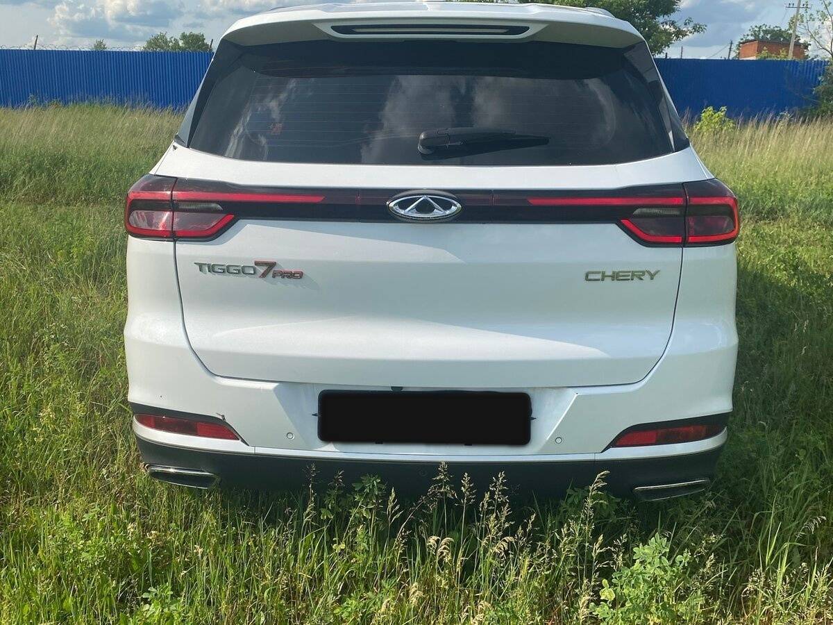 Купить Chery Tiggo 7 Pro, 2021, 84 000 км, фото №7