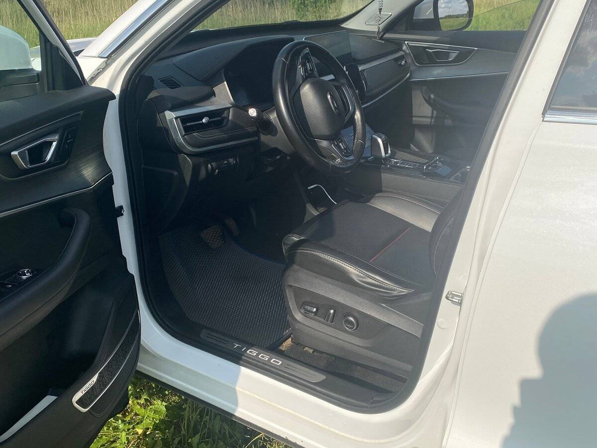 Купить Chery Tiggo 7 Pro, 2021, 84 000 км, фото №8