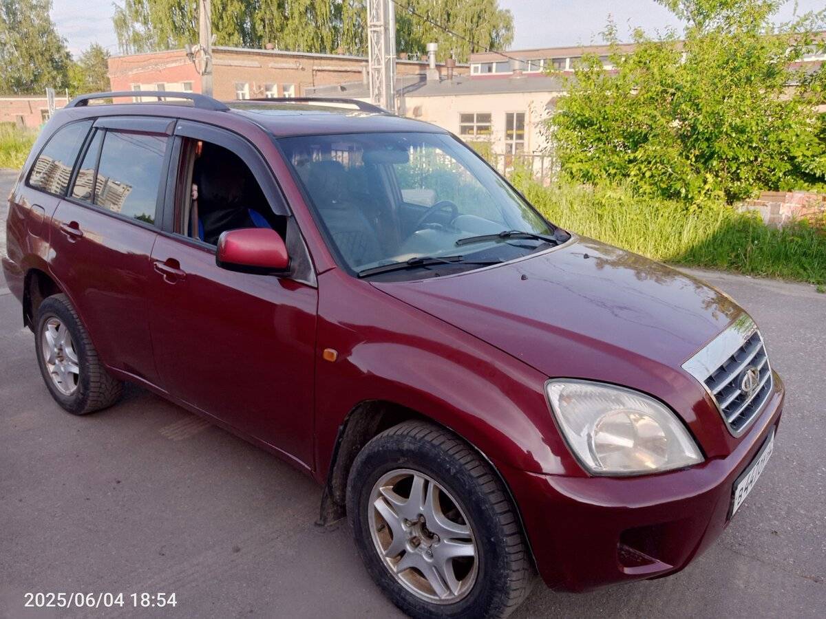 Chery Tiggo (T11)