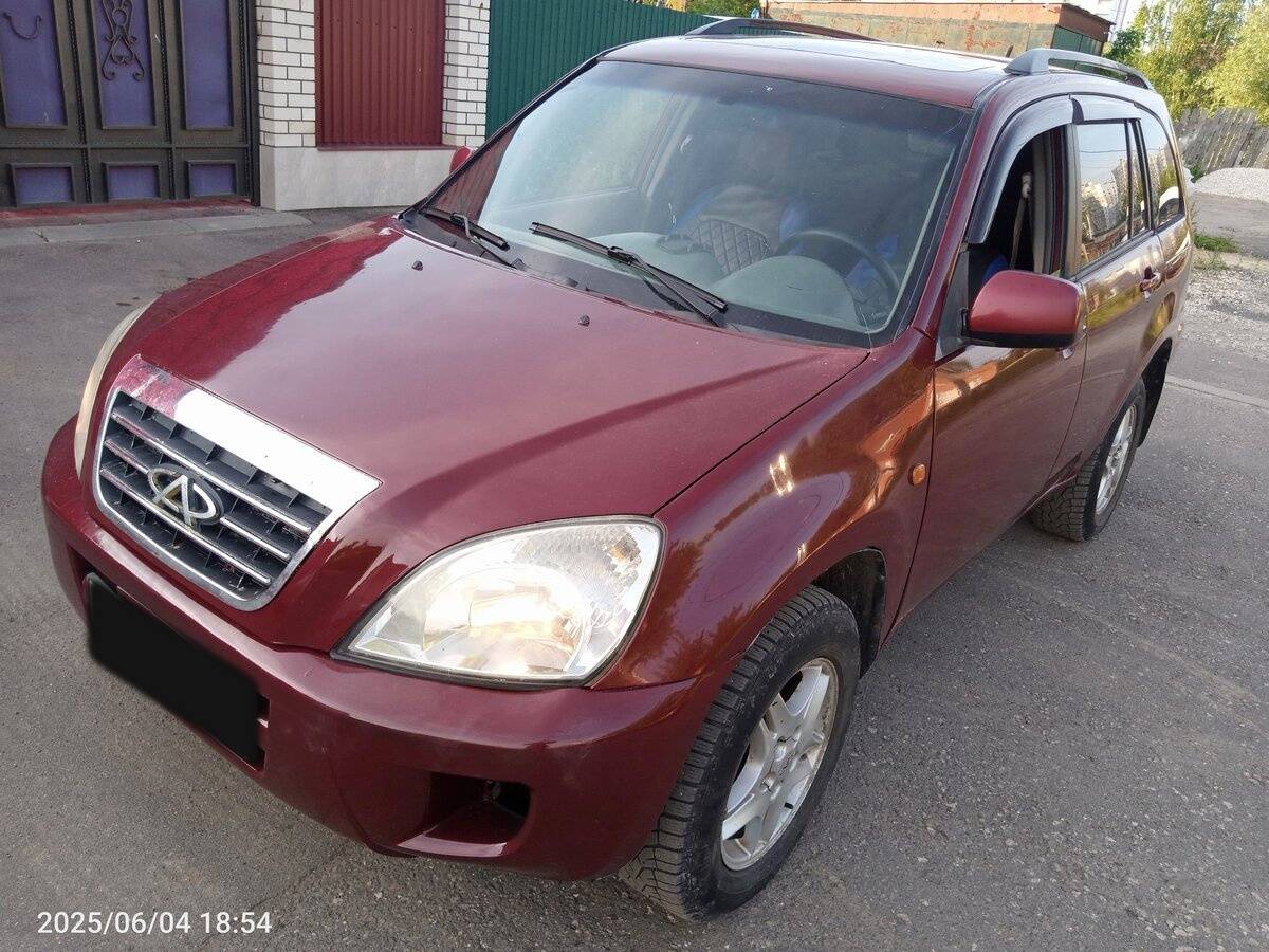 Купить Chery Tiggo (T11), 2008, 210 000 км, фото №4