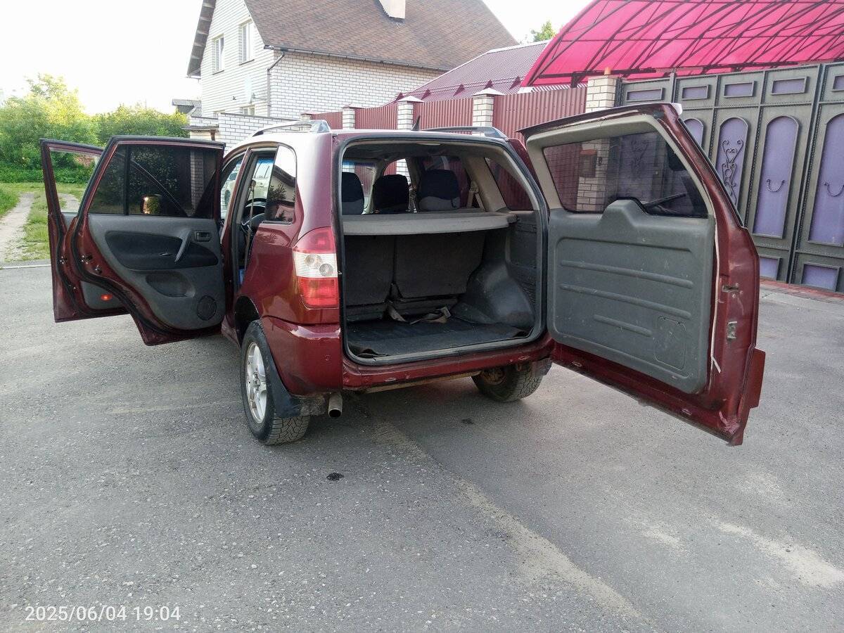 Купить Chery Tiggo (T11), 2008, 210 000 км, фото №11